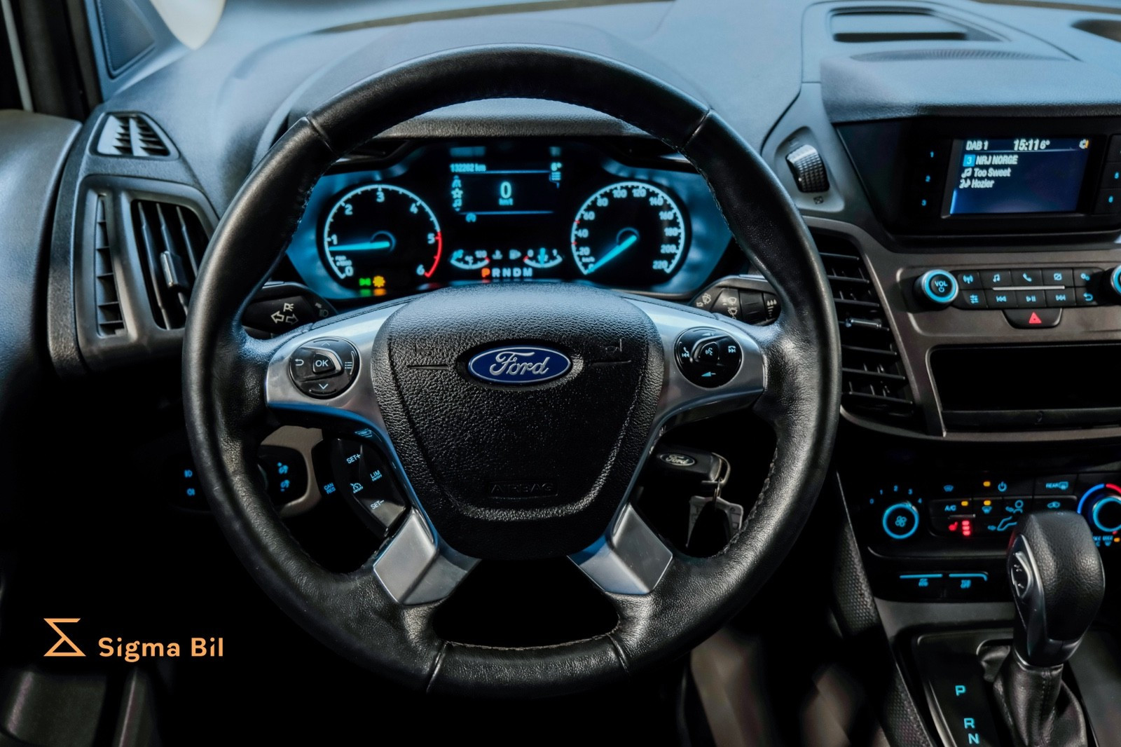 Bilde av Ford Transit Connect
