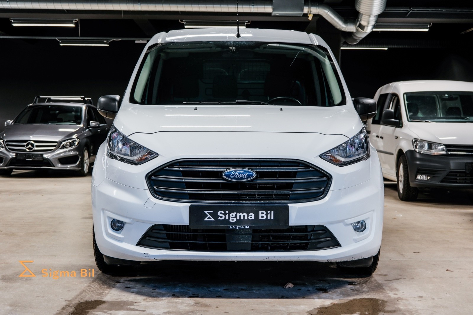 Bilde av Ford Transit Connect