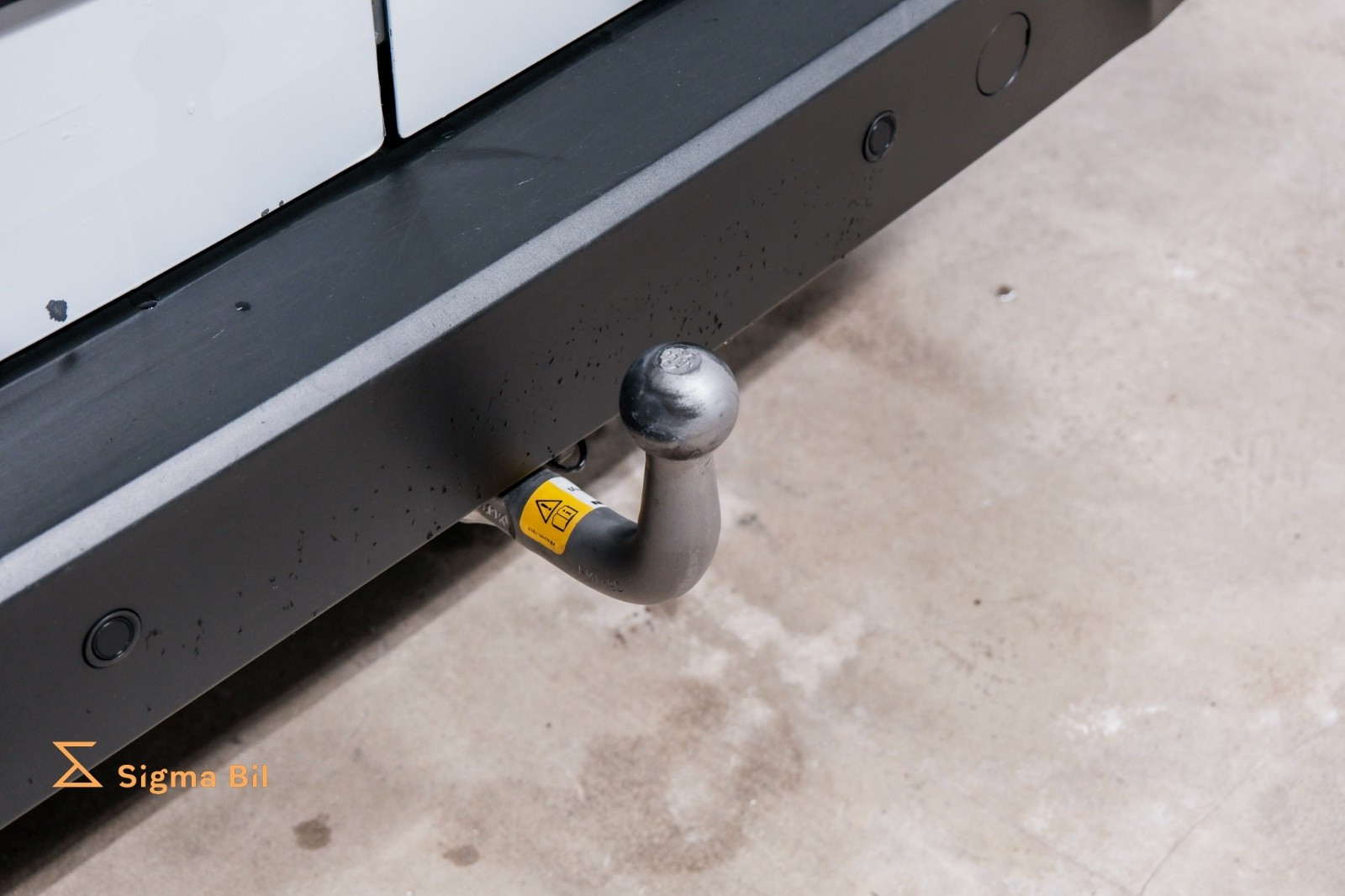 Bilde av Ford Transit Connect