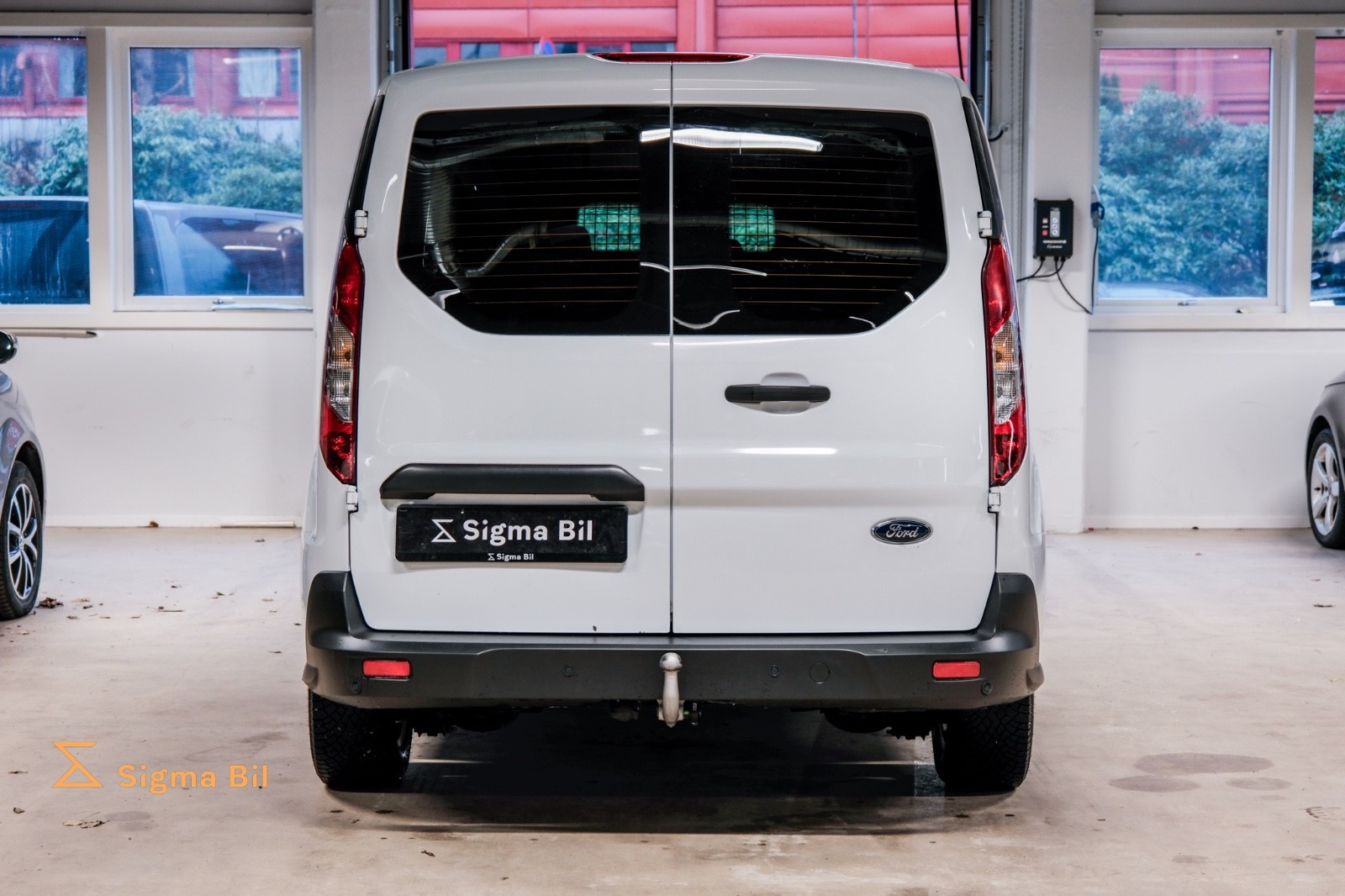 Bilde av Ford Transit Connect