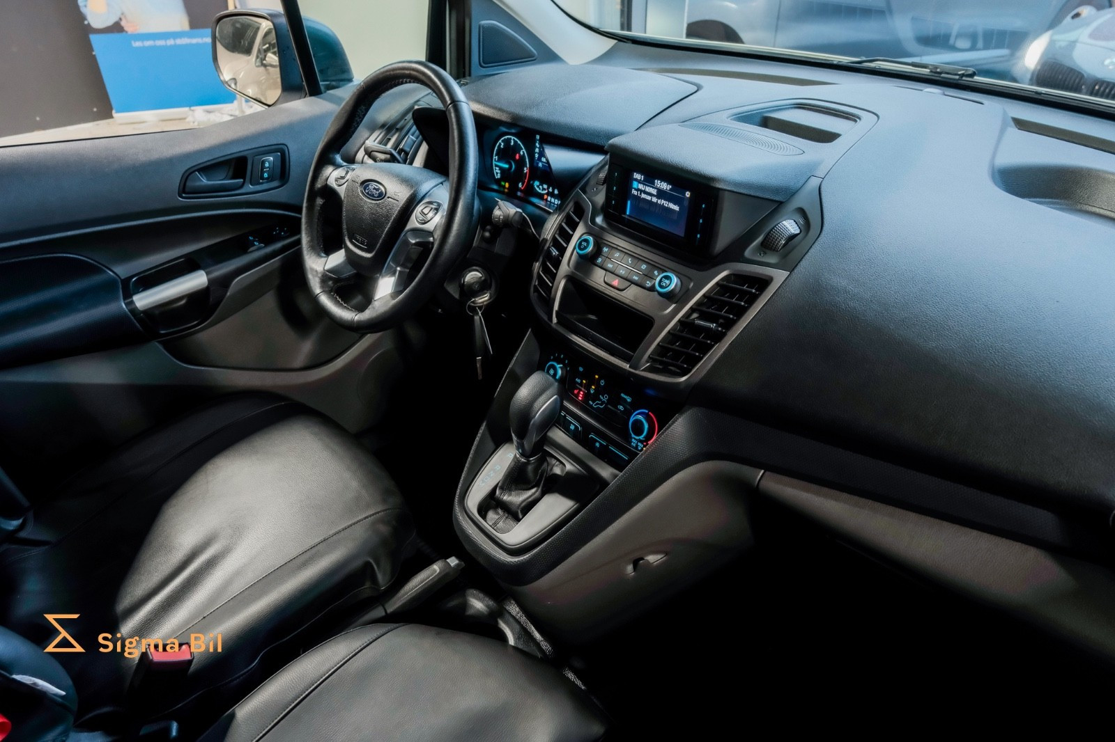 Bilde av Ford Transit Connect