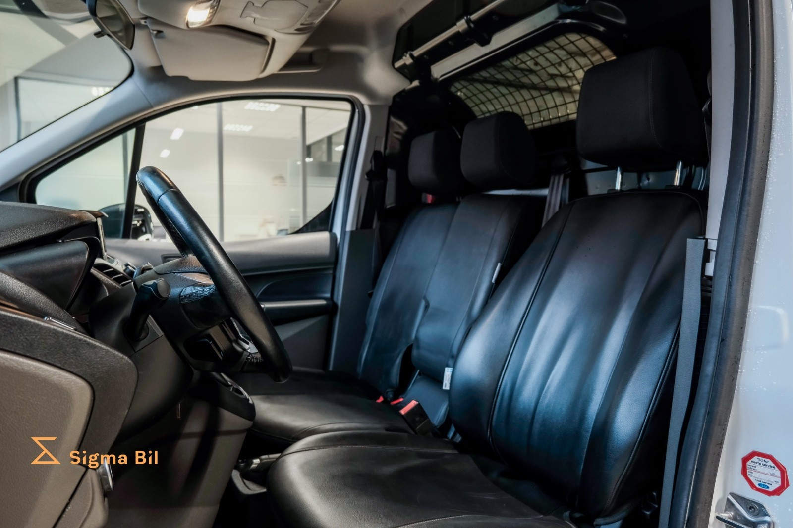 Bilde av Ford Transit Connect