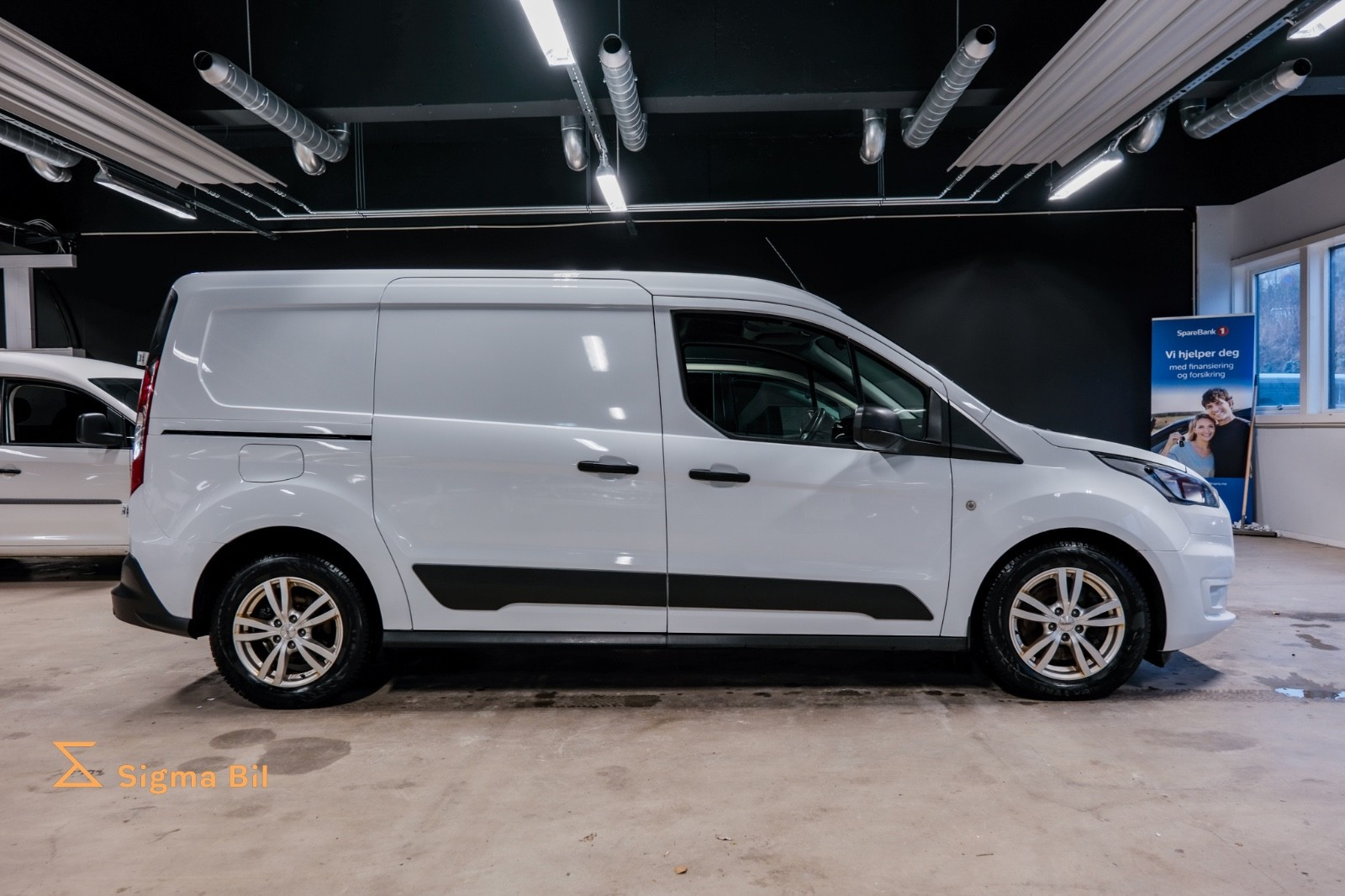 Bilde av Ford Transit Connect