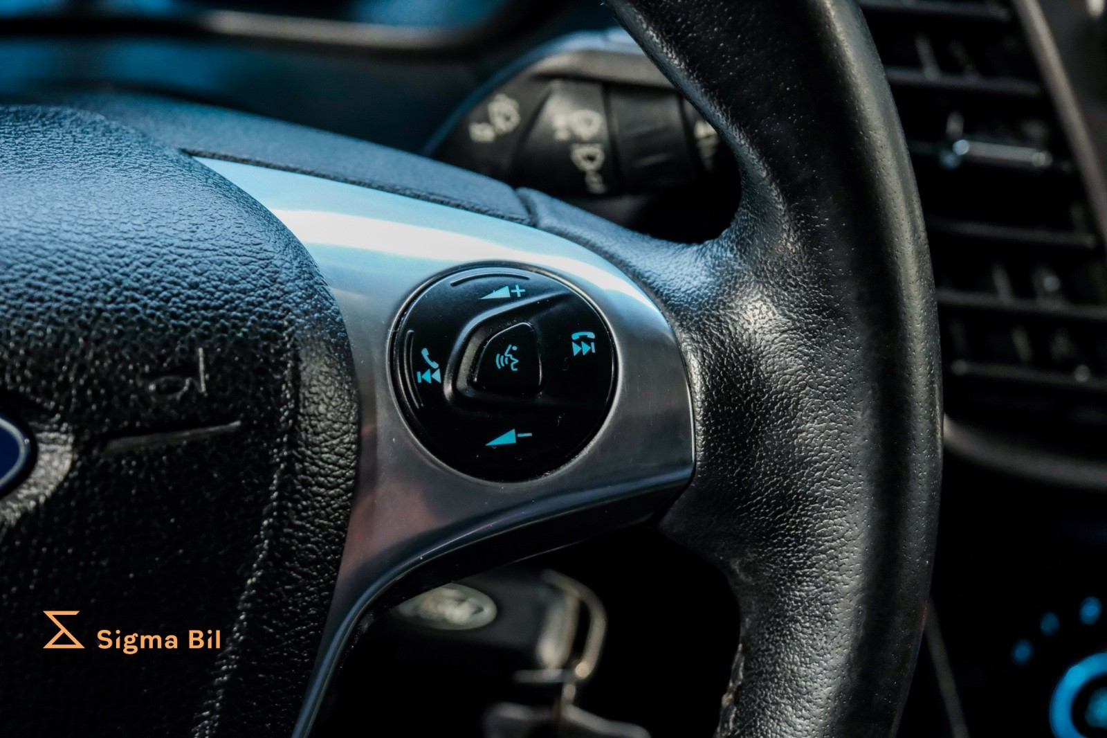 Bilde av Ford Transit Connect