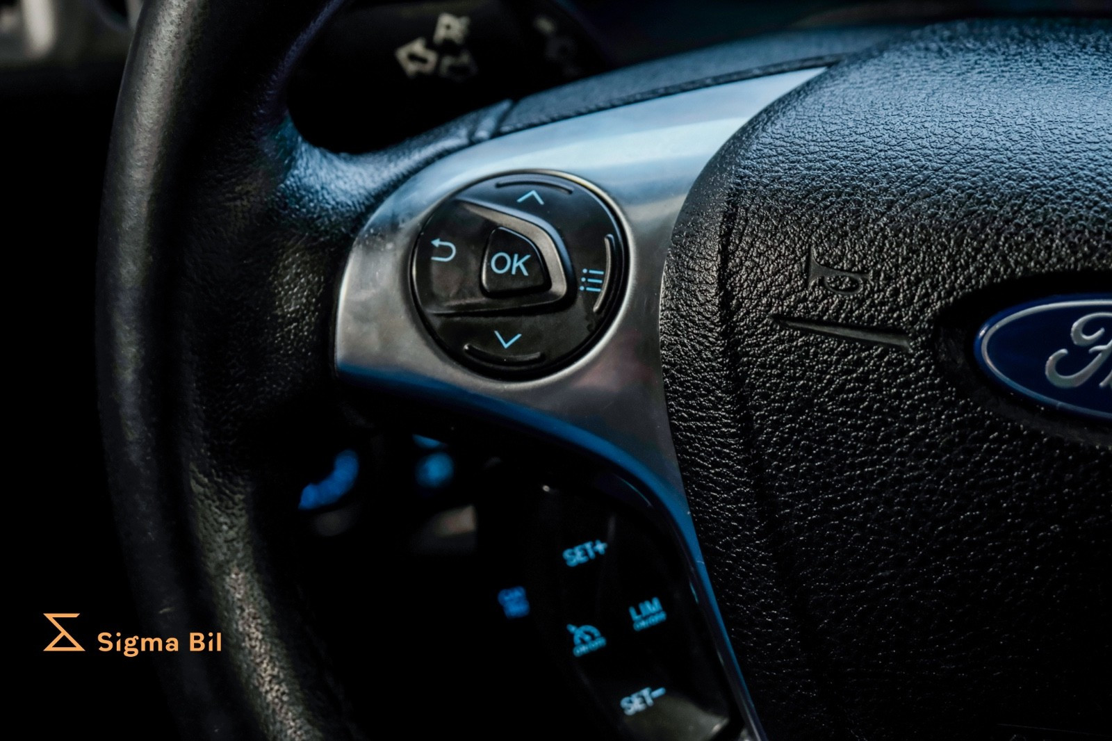 Bilde av Ford Transit Connect