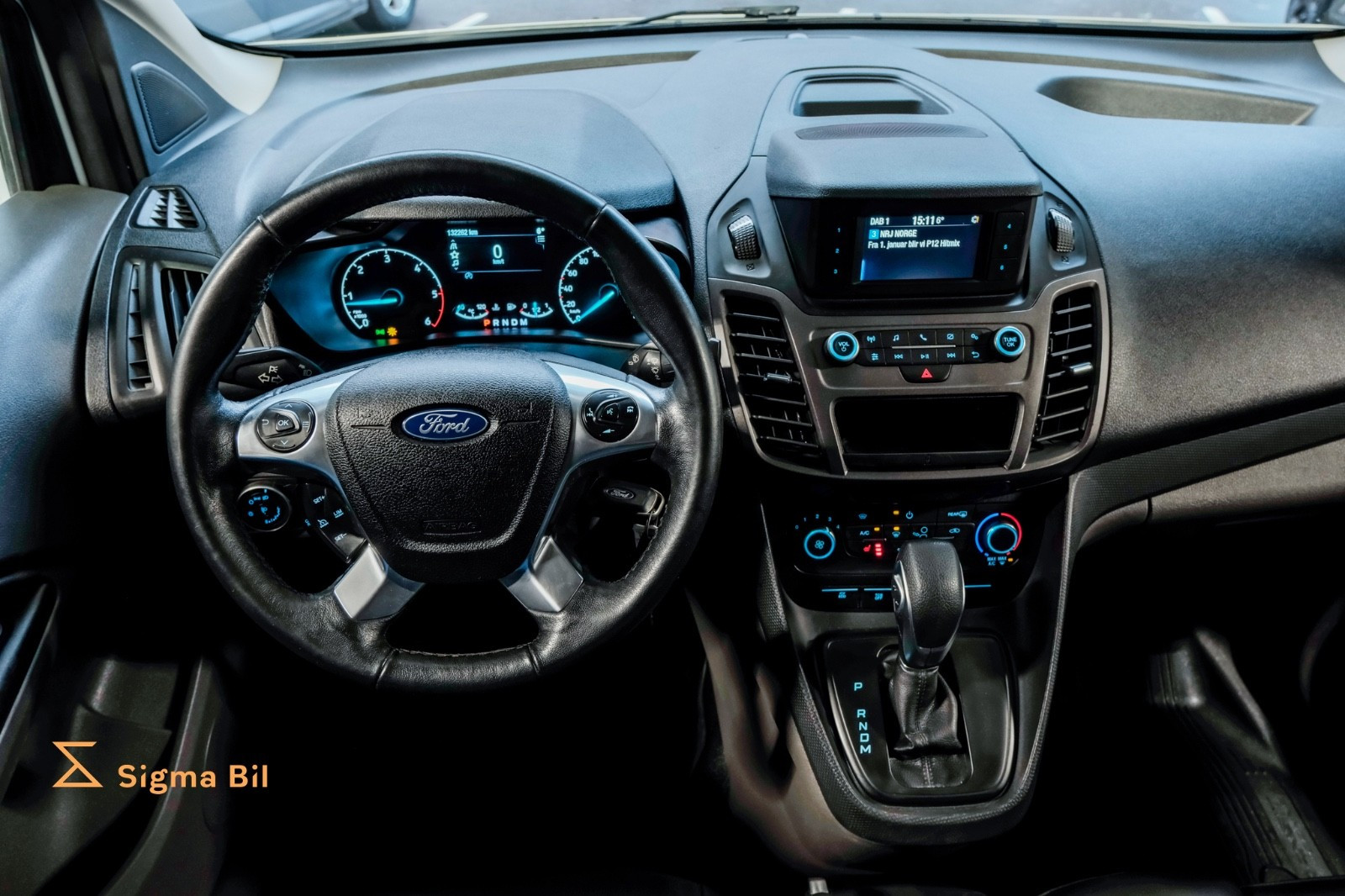 Bilde av Ford Transit Connect