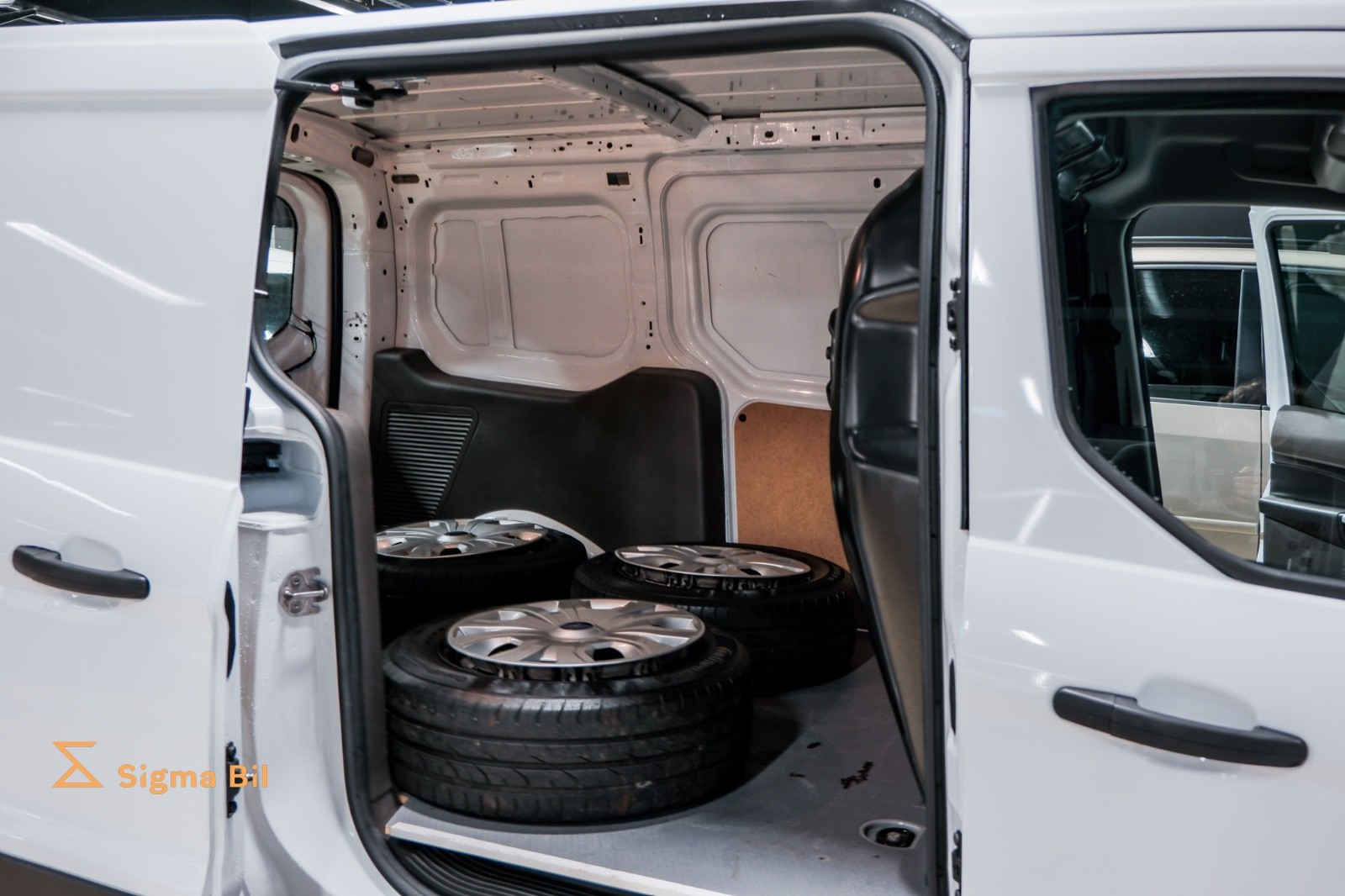 Bilde av Ford Transit Connect