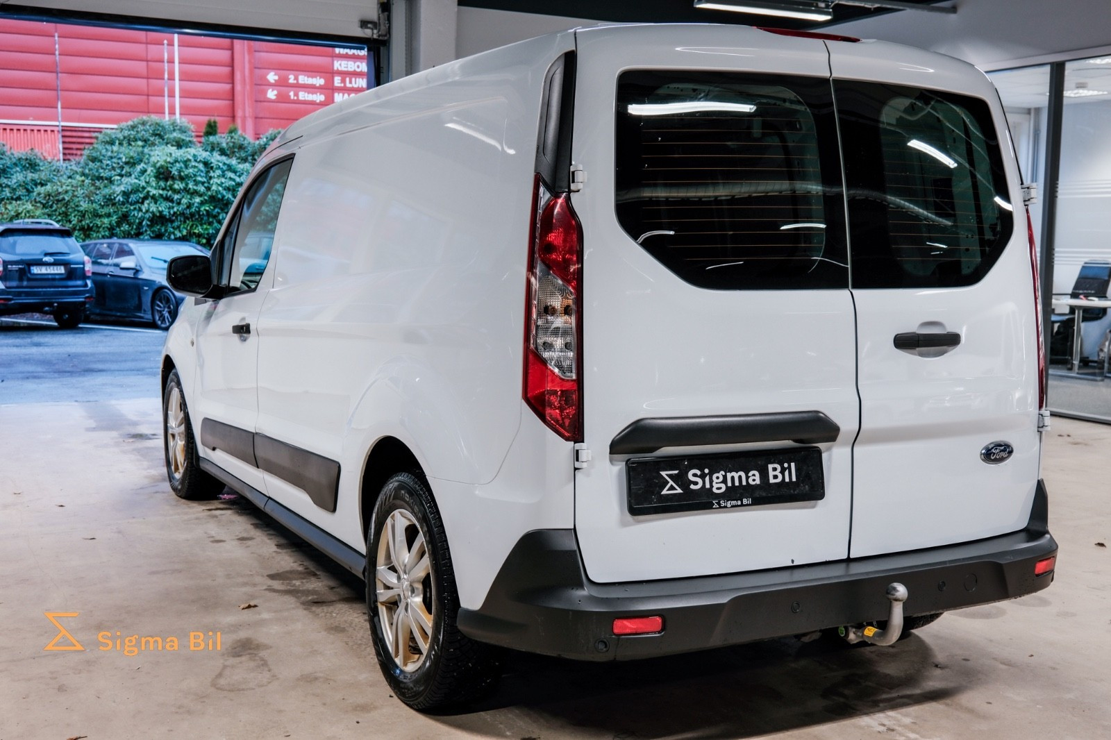 Bilde av Ford Transit Connect