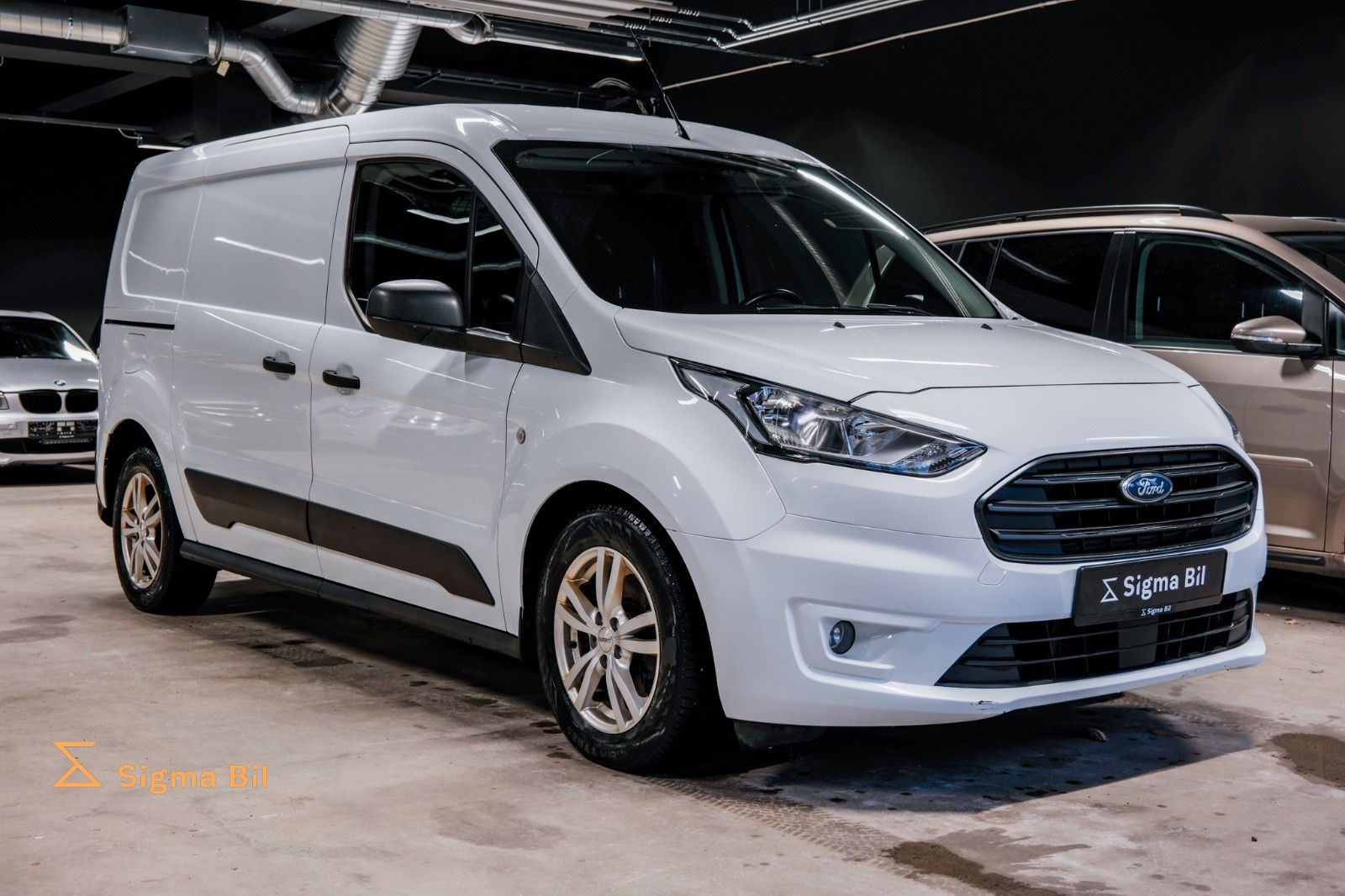 Bilde av Ford Transit Connect