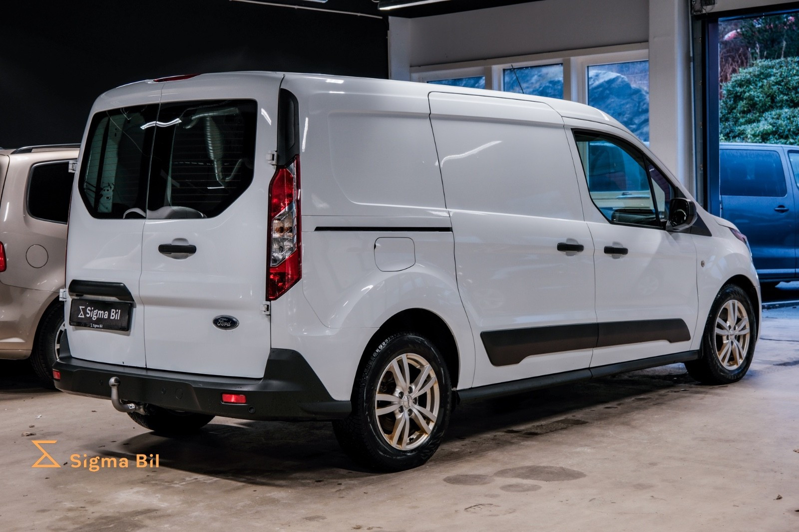 Bilde av Ford Transit Connect