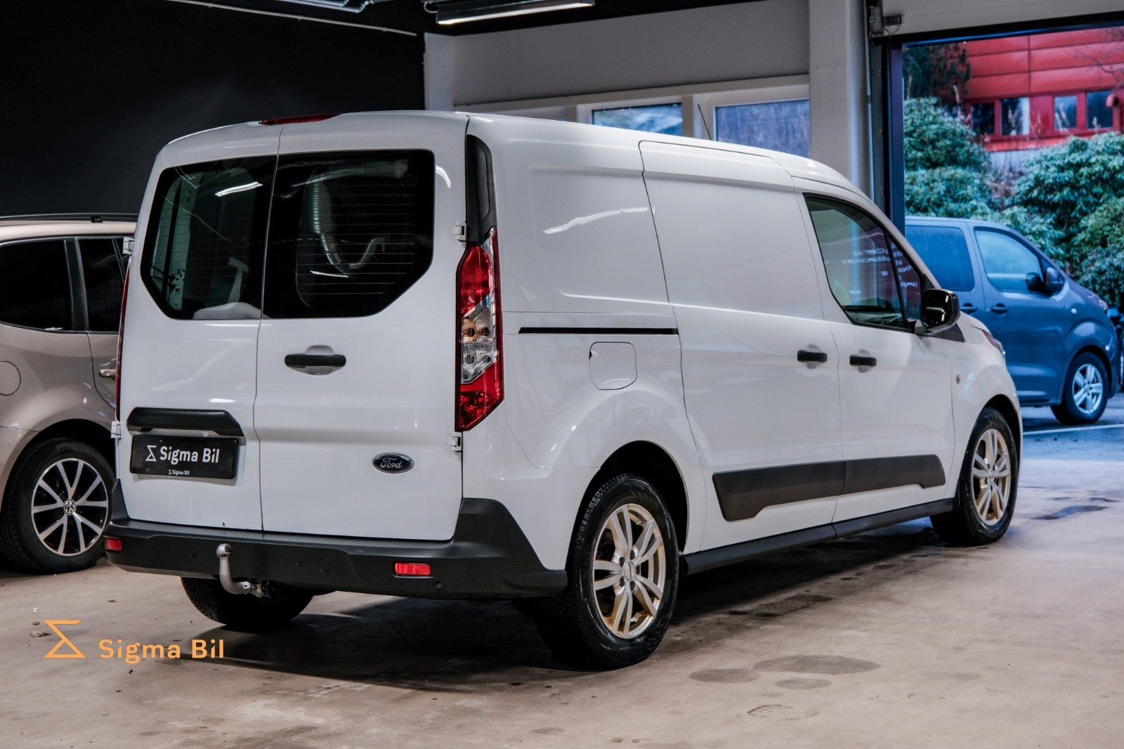 Bilde av Ford Transit Connect