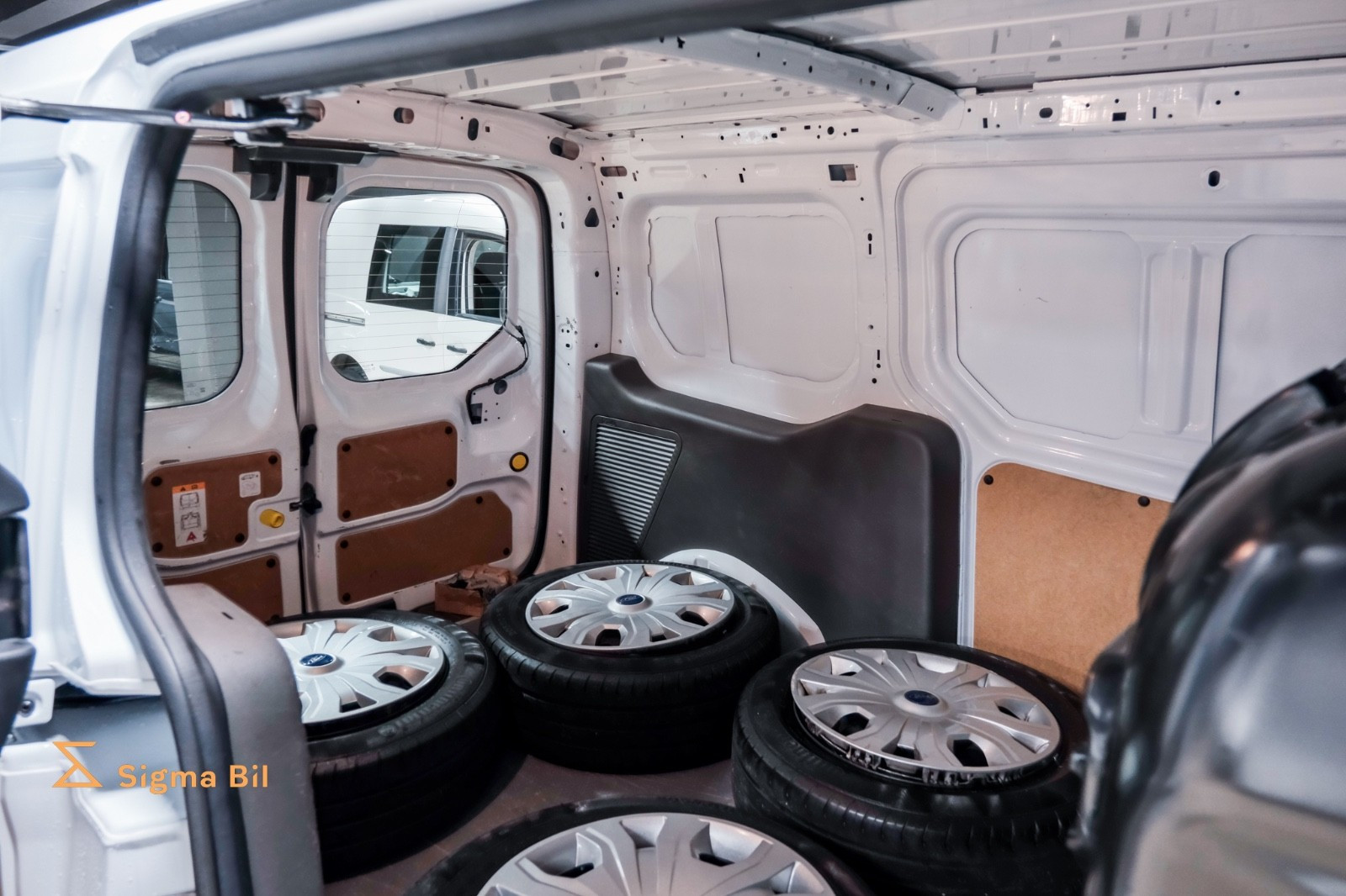 Bilde av Ford Transit Connect