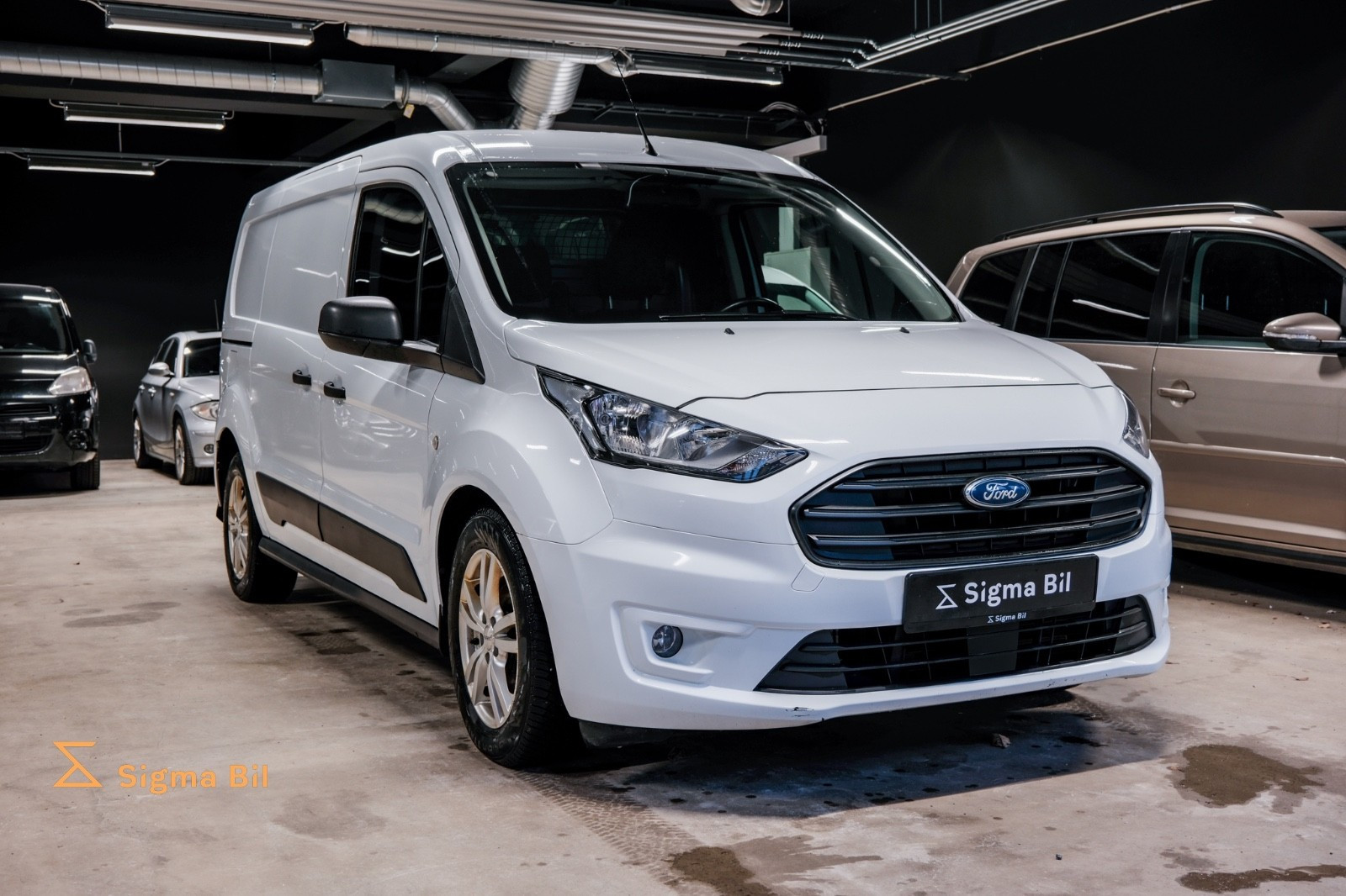 Bilde av Ford Transit Connect