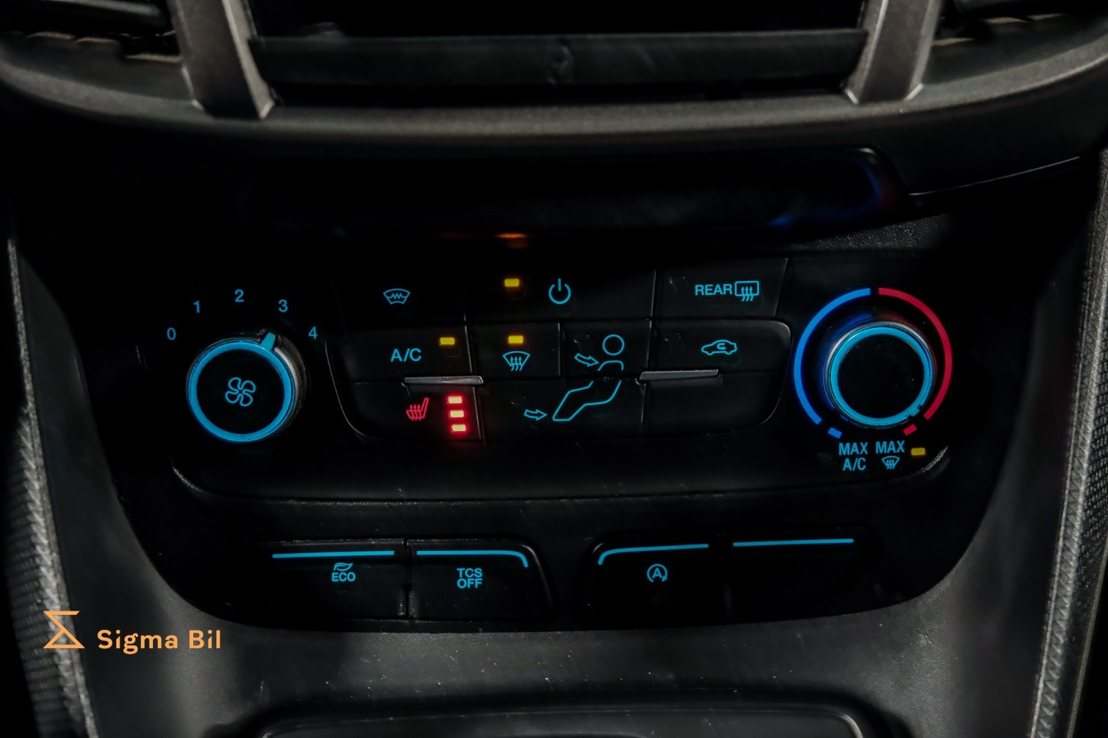 Bilde av Ford Transit Connect