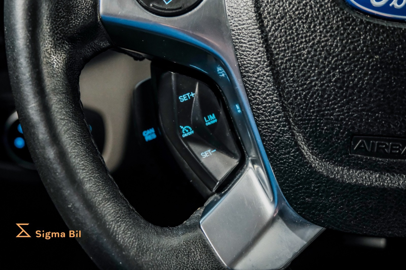 Bilde av Ford Transit Connect