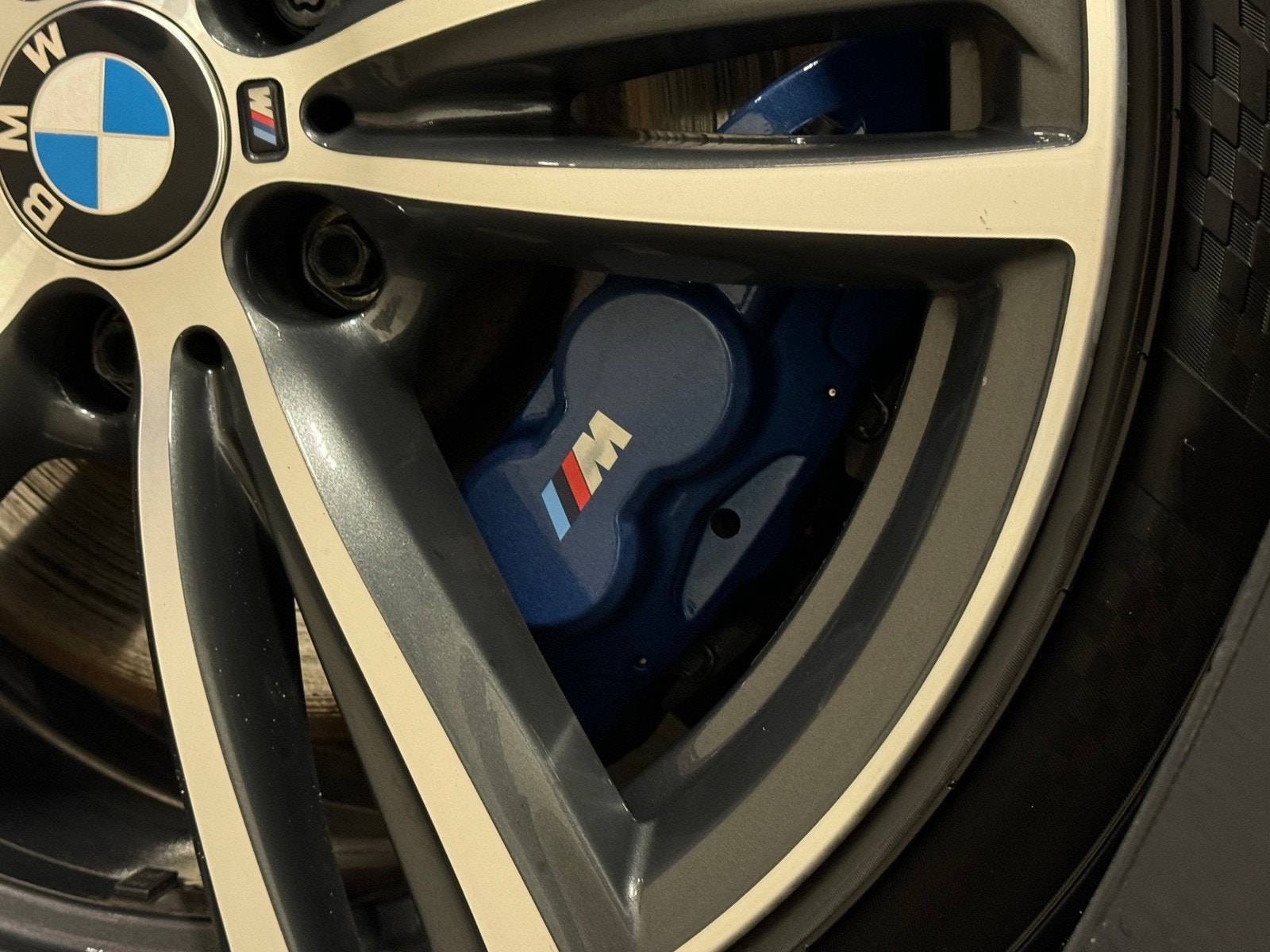 M-Sport Bremser