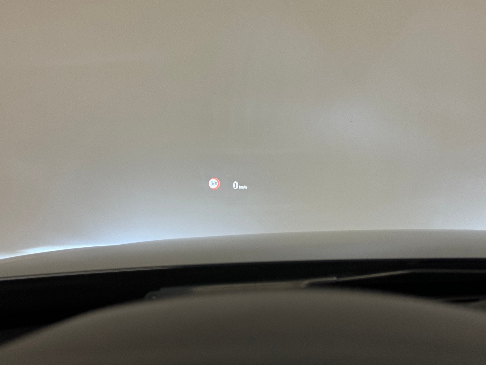 Head Up Display