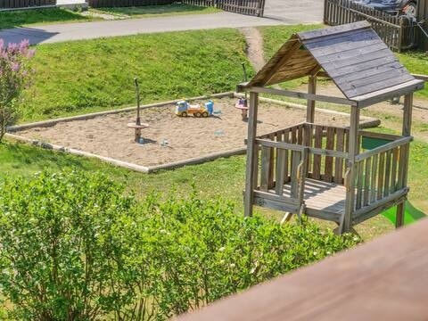 Uteområde Galleribilde