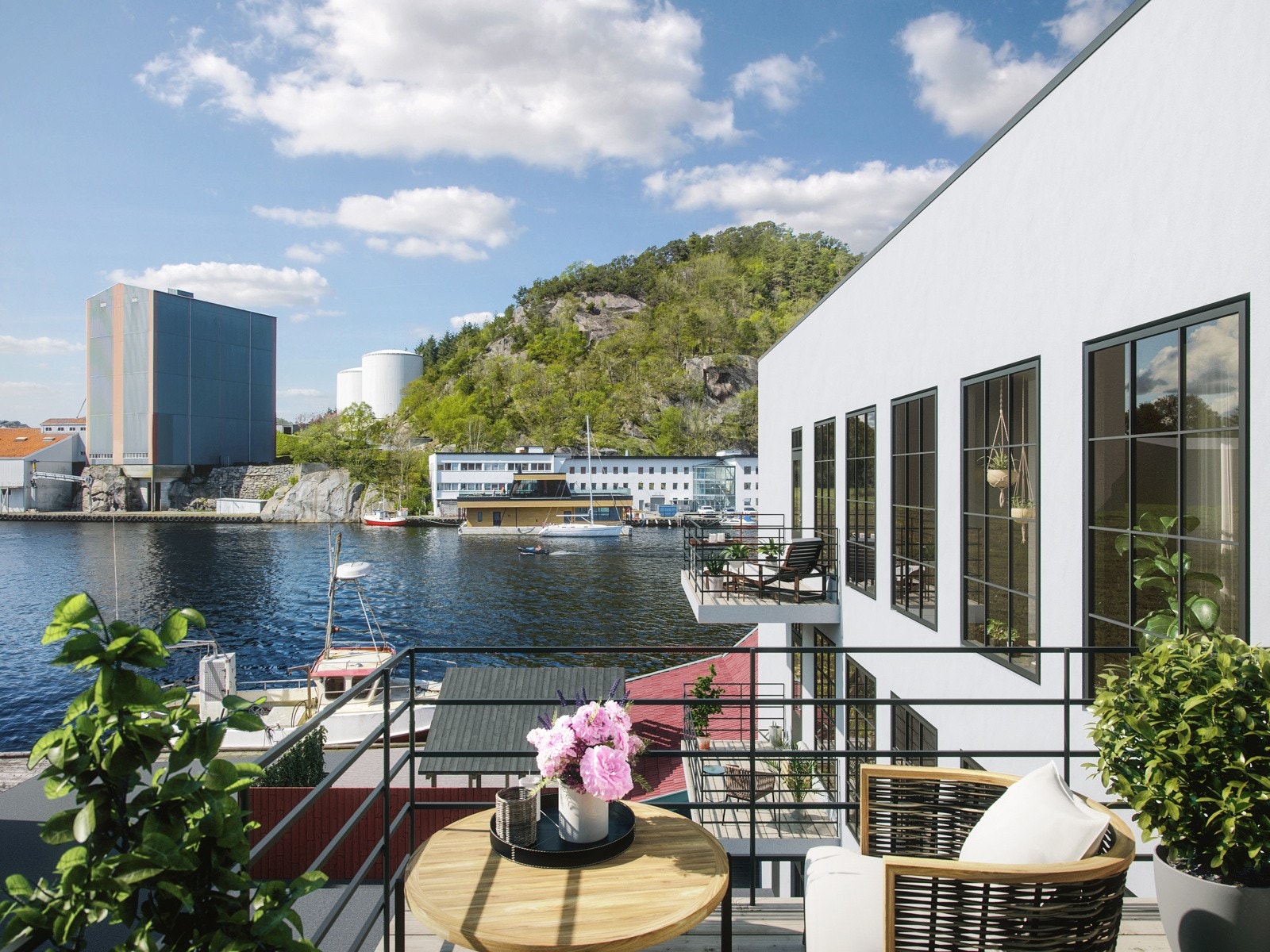 Velkommen til Vestre Gate 4 - presenteres av Bjørn Rune Salte v/PrivatMegleren Jæren Galleribilde