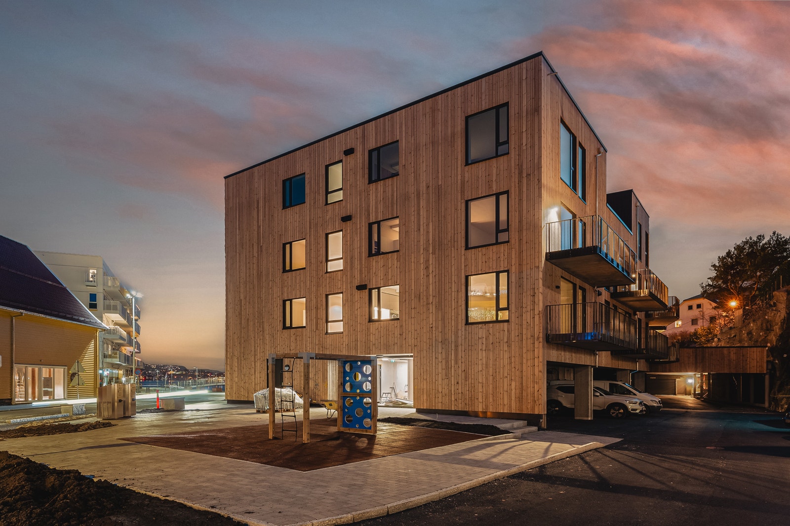 Nyhavn 4 Galleribilde