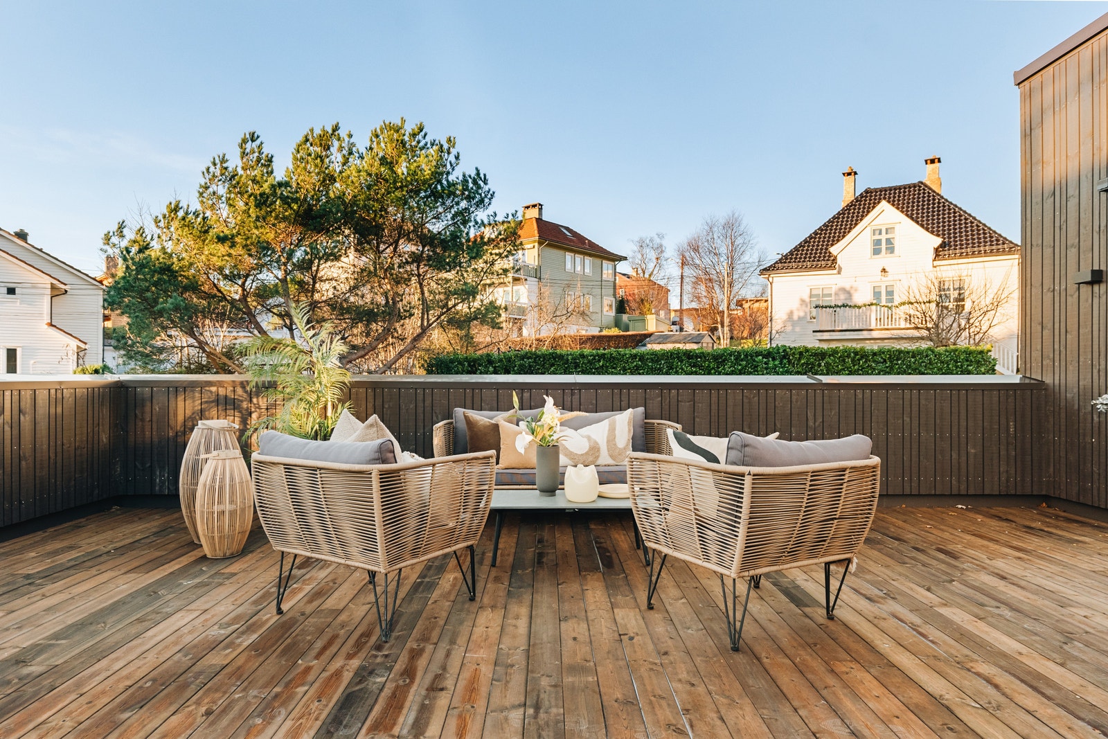 Muligheter for flere soner. Galleribilde