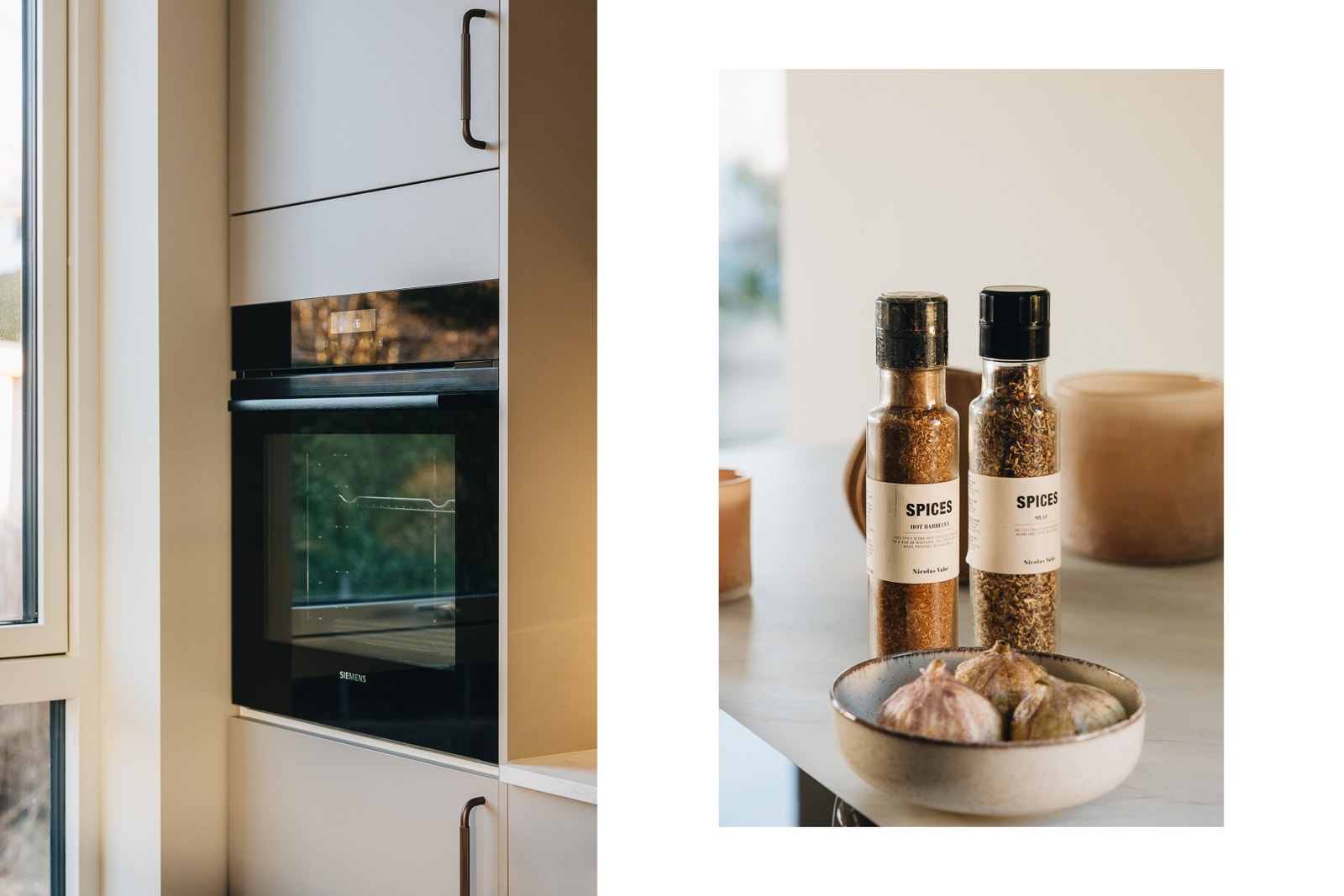 Ovn i høyskap Galleribilde