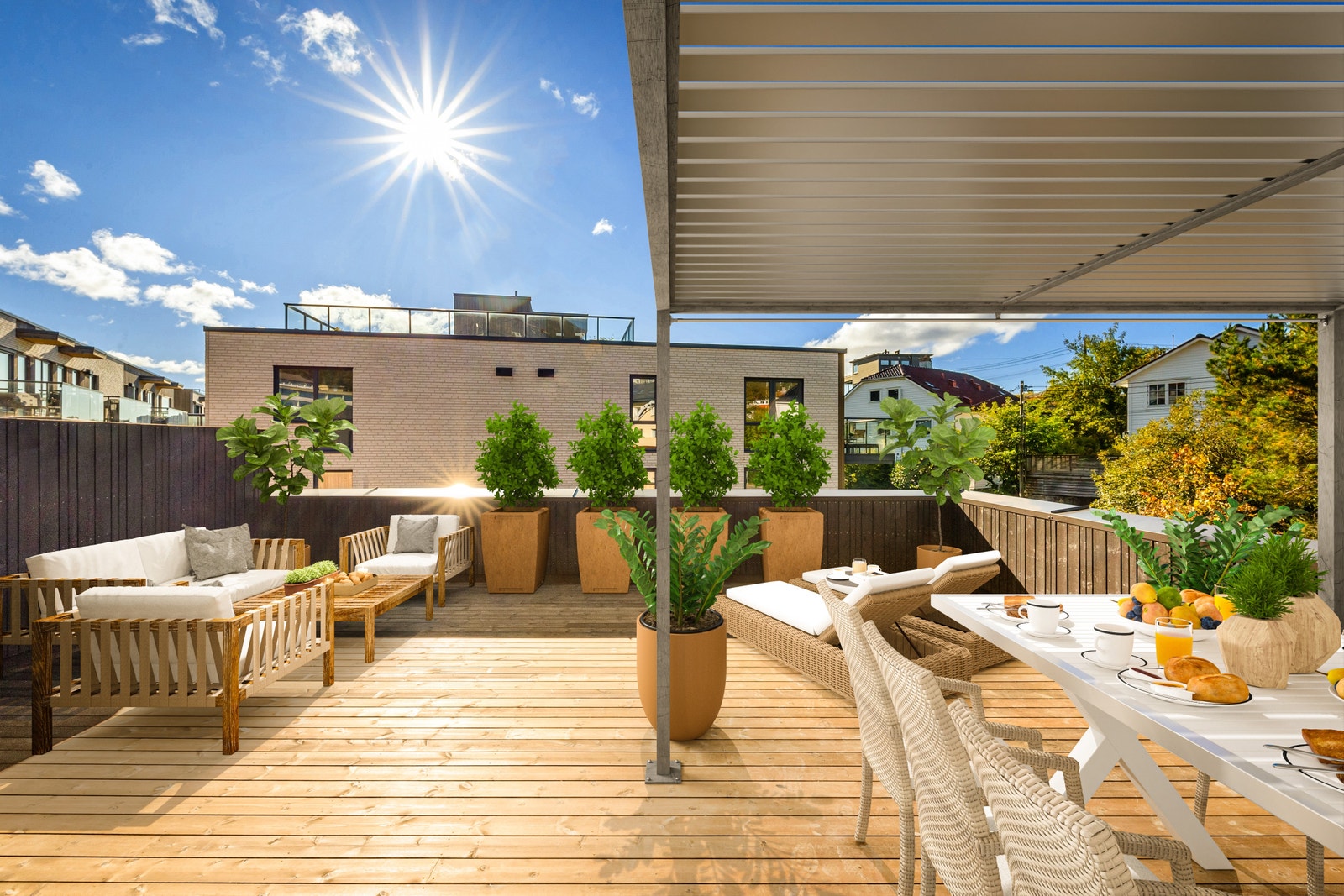 Med flere muligheter Galleribilde