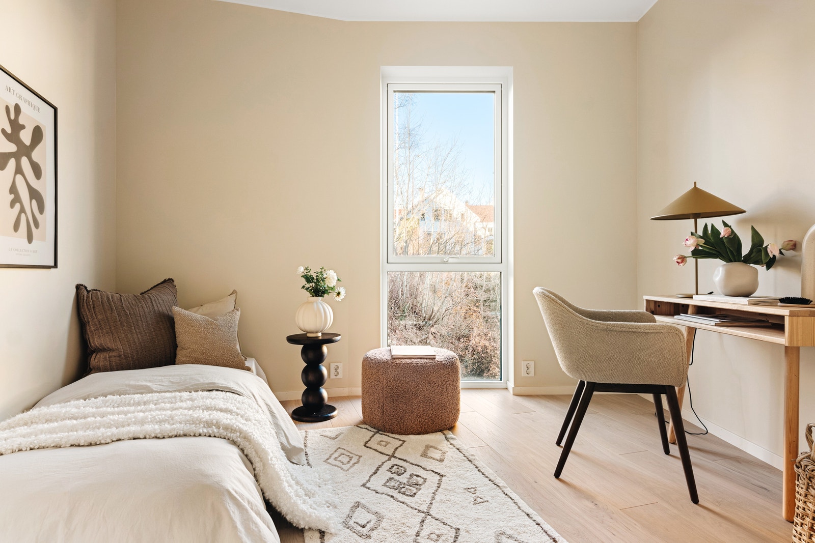 Mulighet for alternativ bruk. Galleribilde