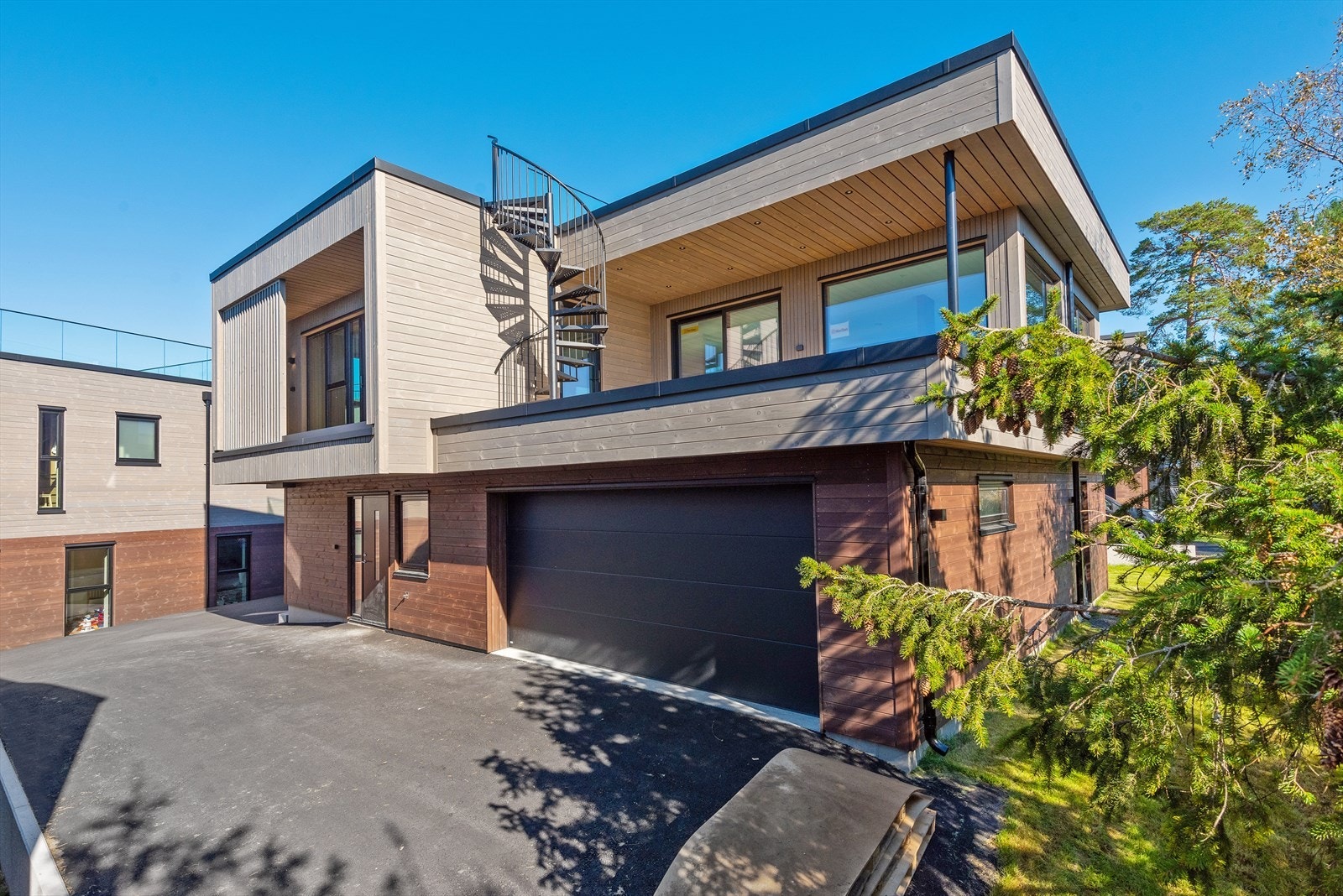 Velkommen til Furutoppen Panorama! Siste mulighet! - Kun 1 av 8 igjen! Nøkkelferdig enebolig med høy standard Galleribilde