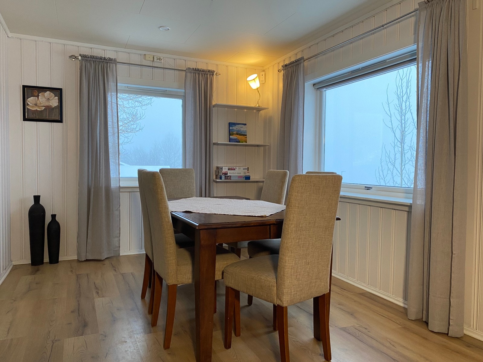 Spisestue Galleribilde