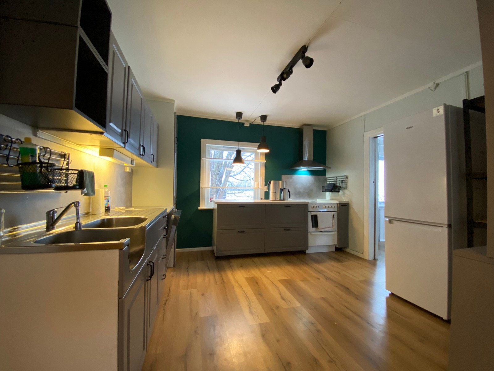 Kjøkken Galleribilde