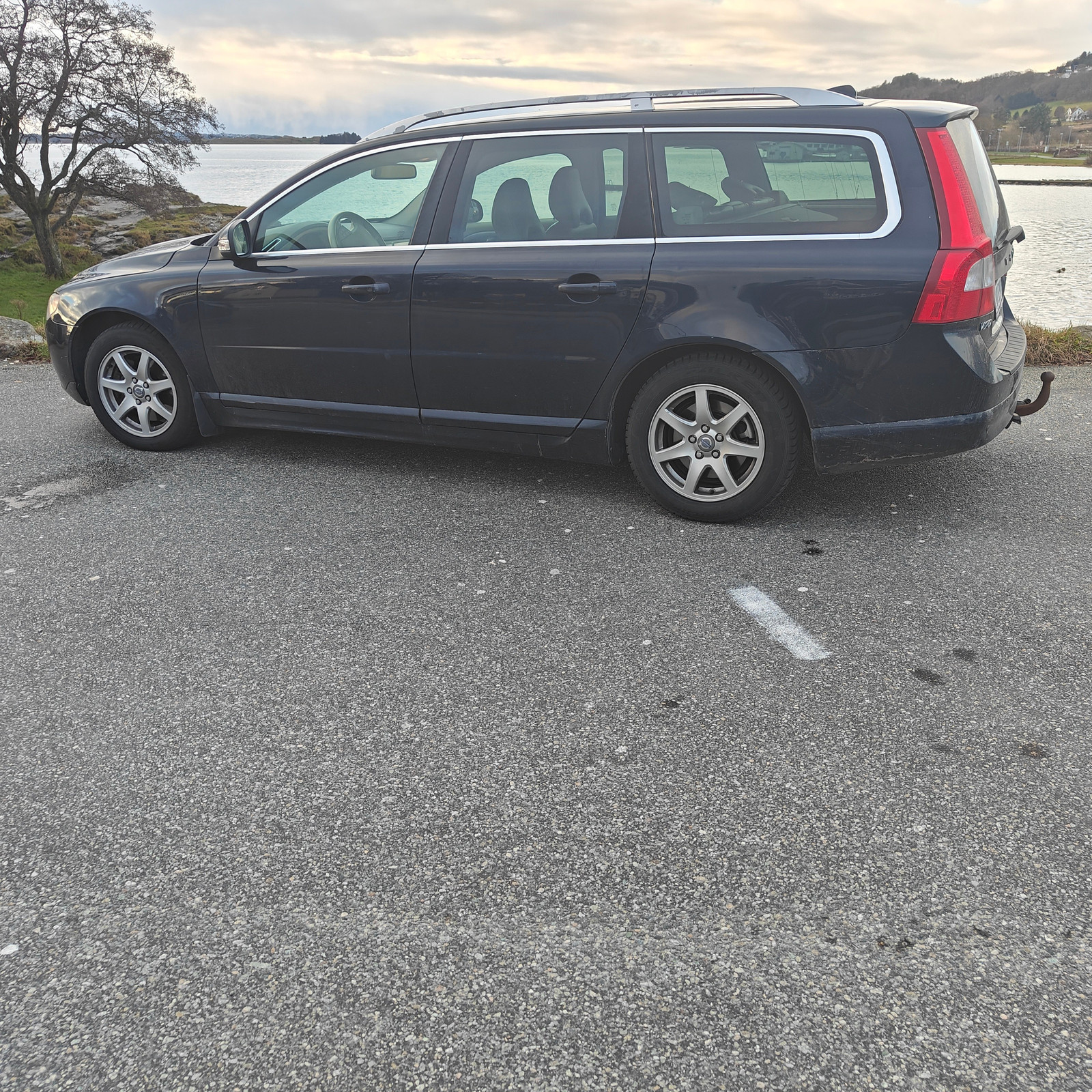 Volvo V70 V70 2.4-163 D EU til 11.2026 2