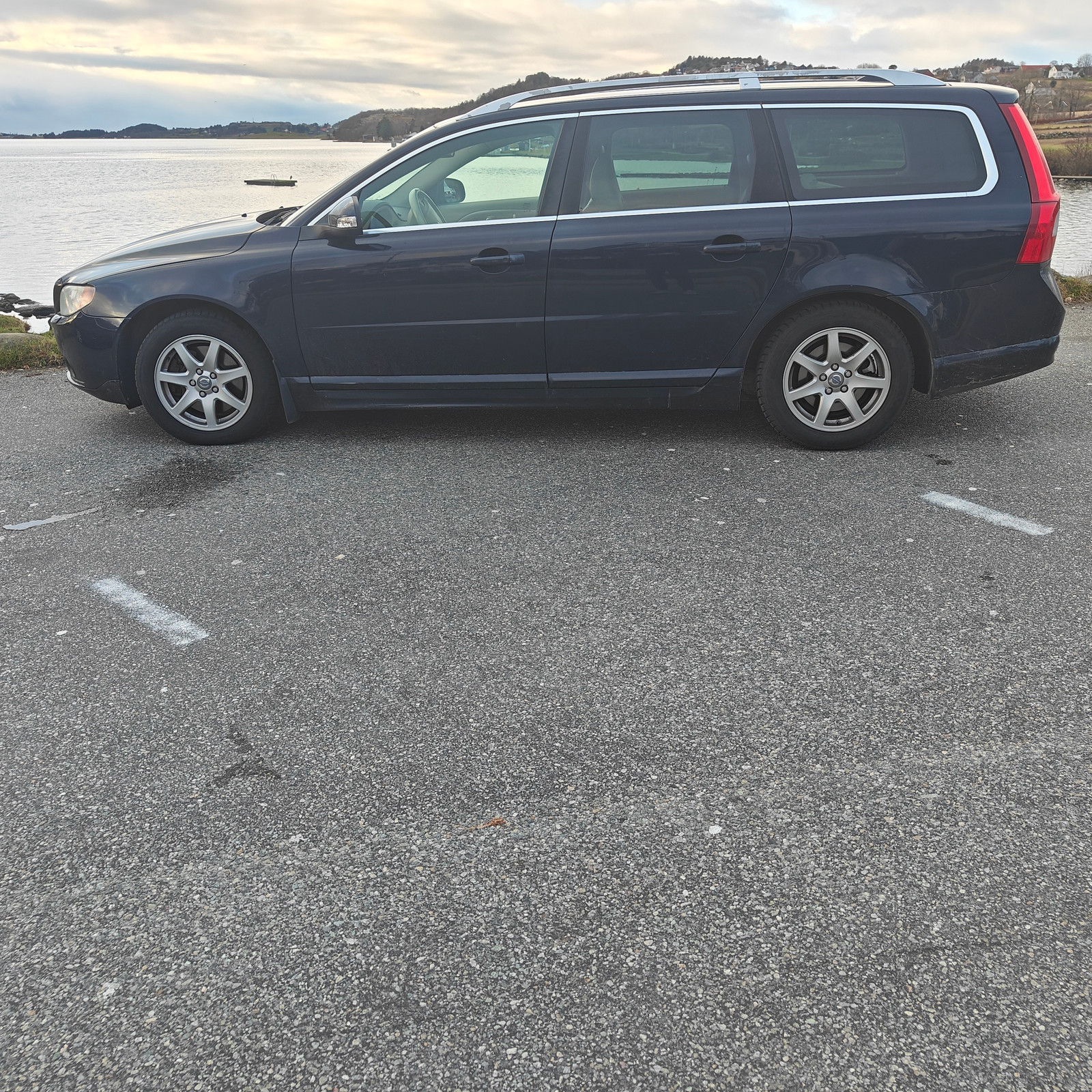 Volvo V70 V70 2.4-163 D EU til 11.2026
