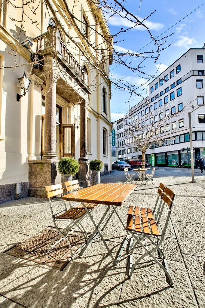 Nærmiljø Galleribilde