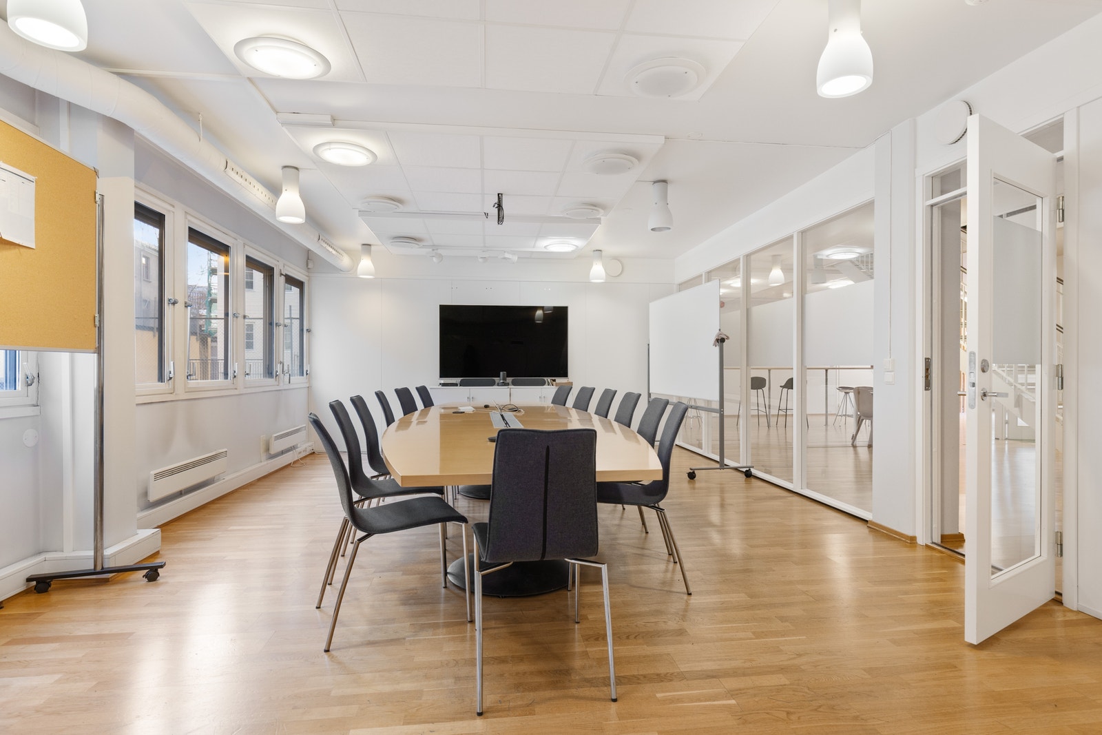 Møterom Galleribilde