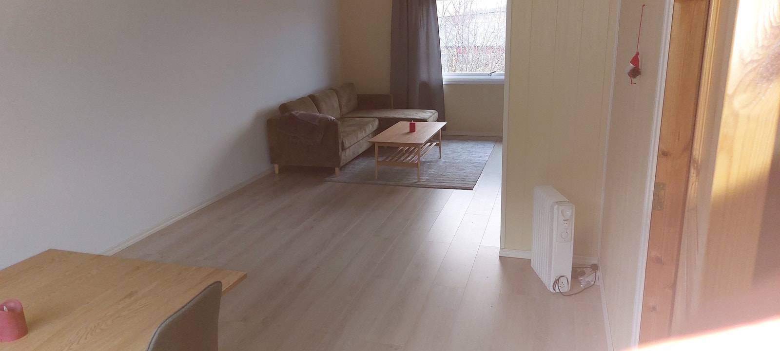 Nyoppusset stue Galleribilde