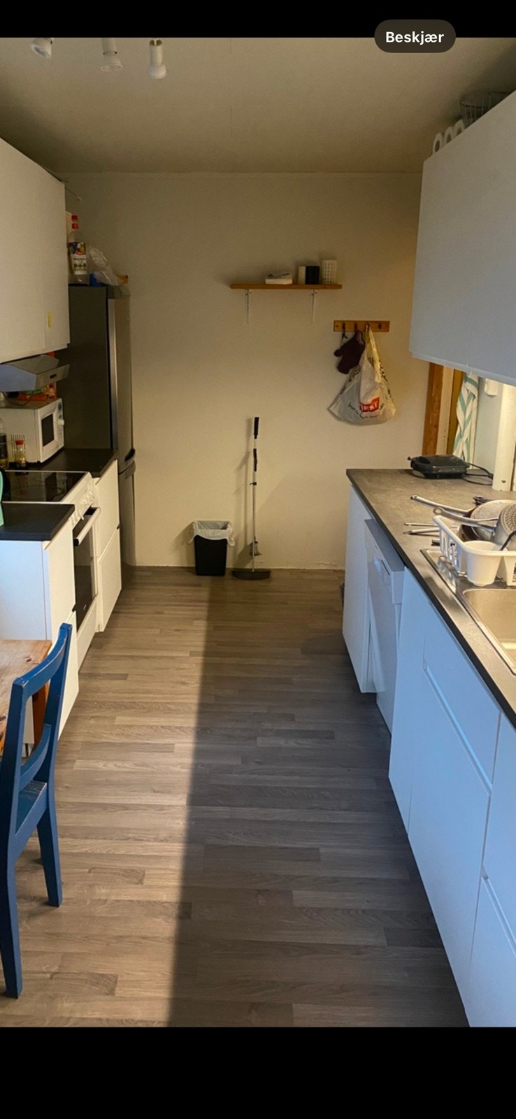 Kjøkken Galleribilde