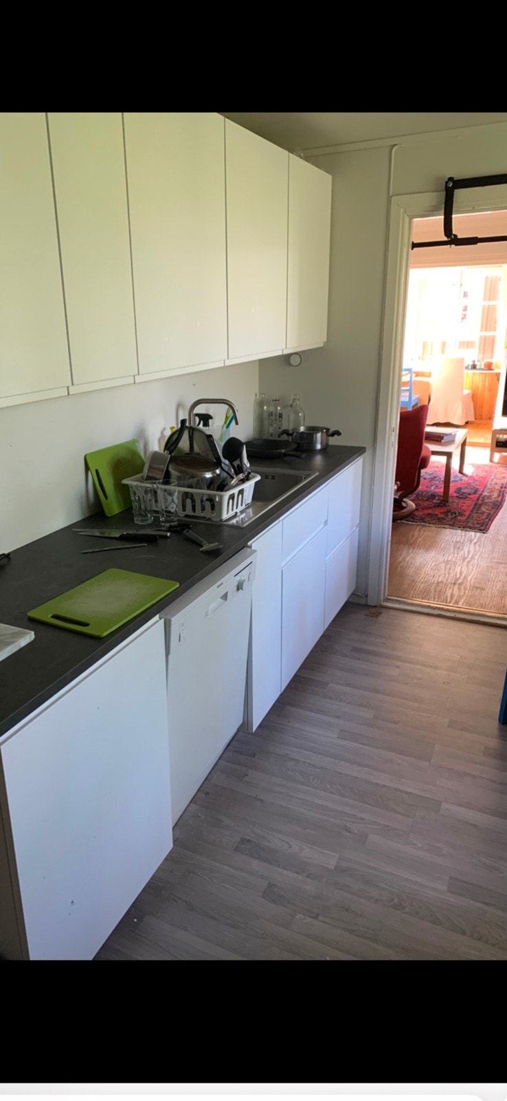 Kjøkken Galleribilde