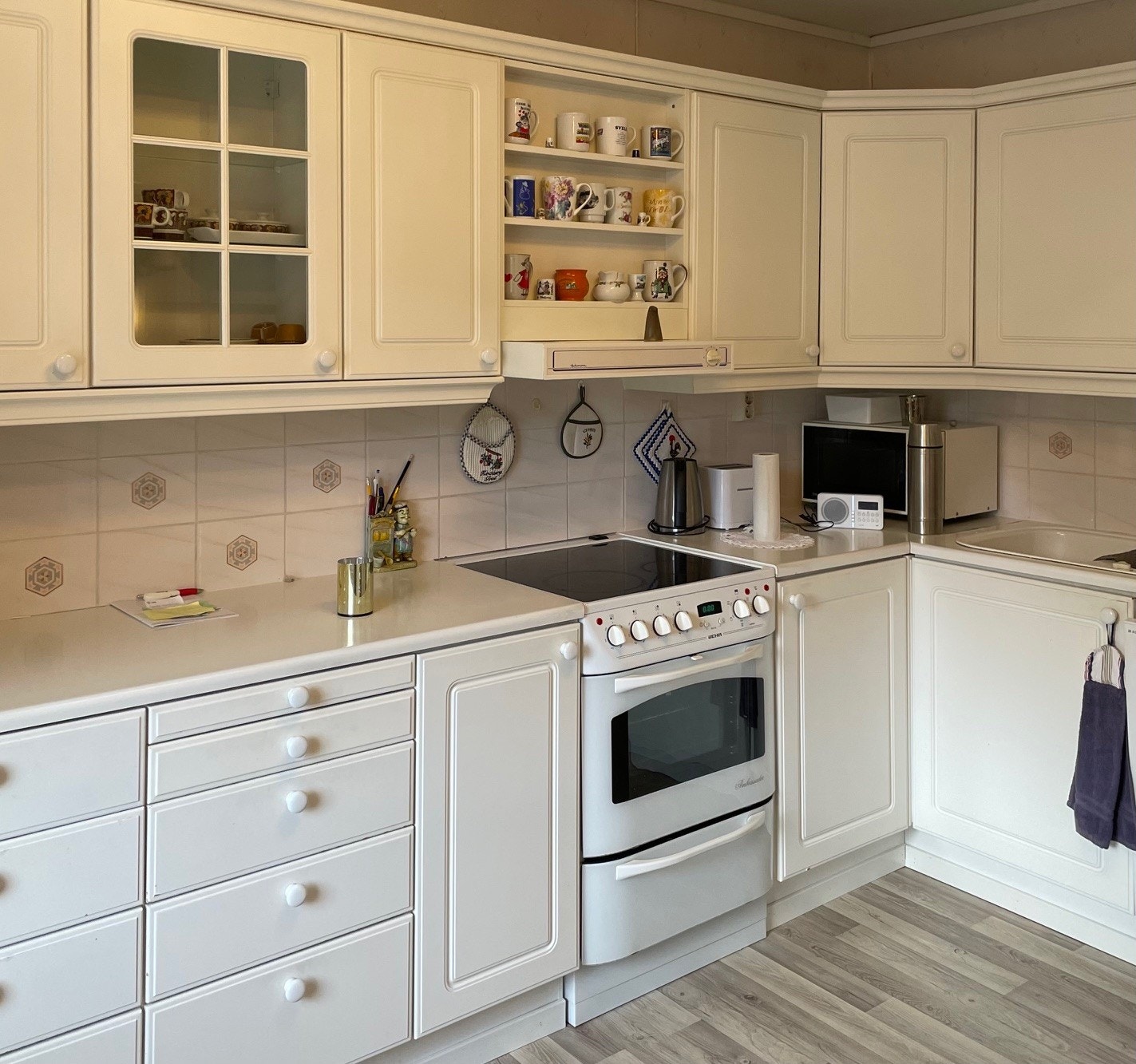 Kjøkken Galleribilde