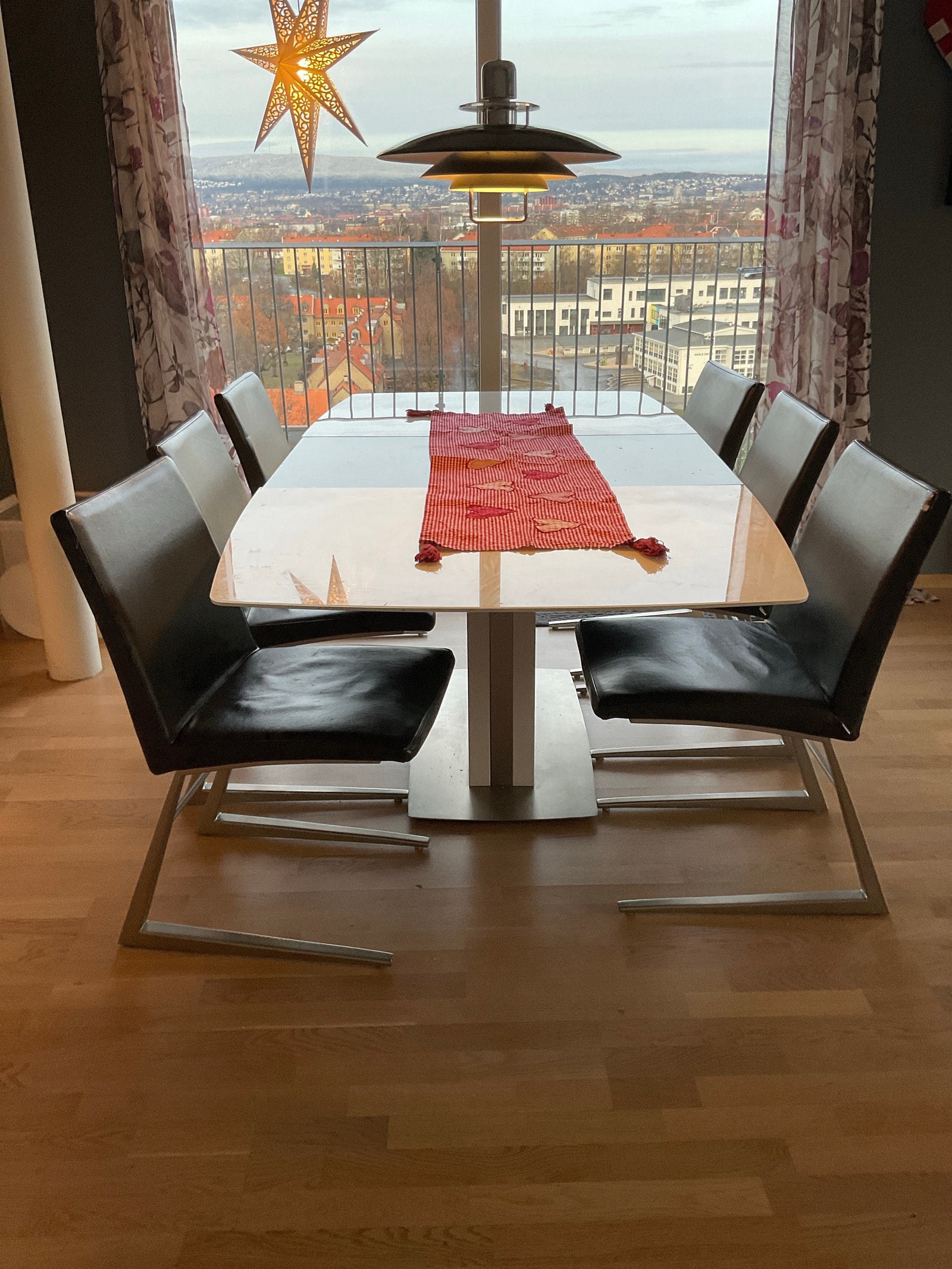 Spiseplass Galleribilde