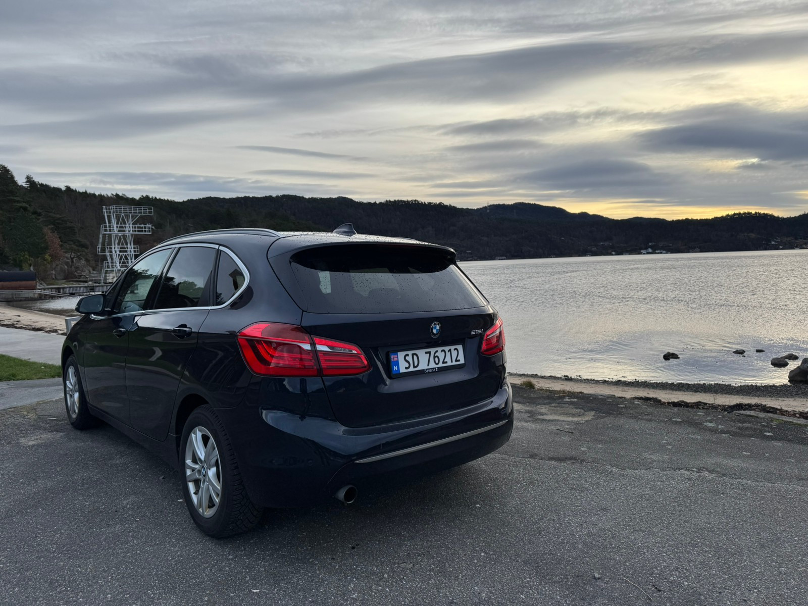 BMW 2-serie 218I ACTIVE TOURER 1.5-136 3