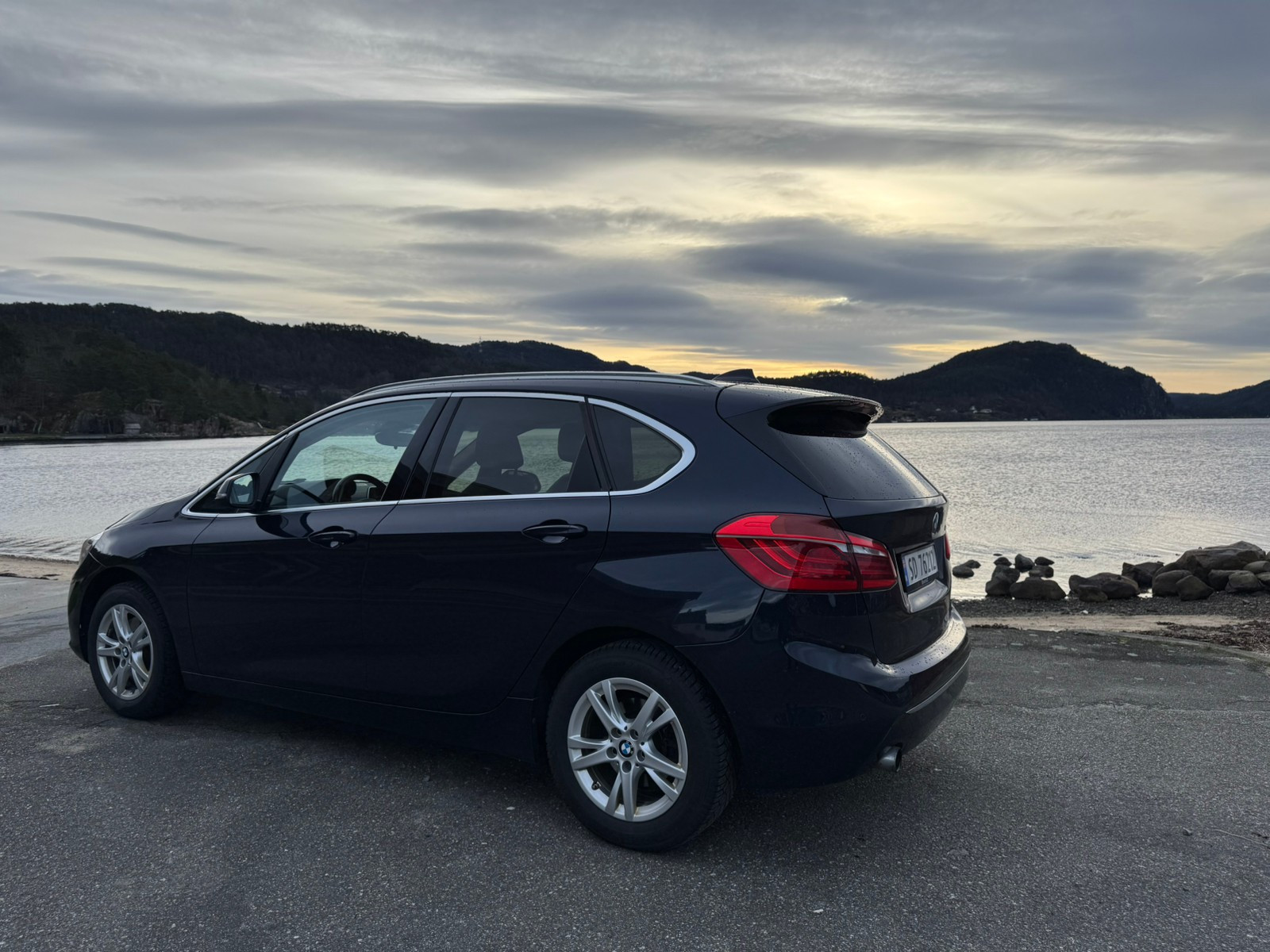 BMW 2-serie 218I ACTIVE TOURER 1.5-136 2