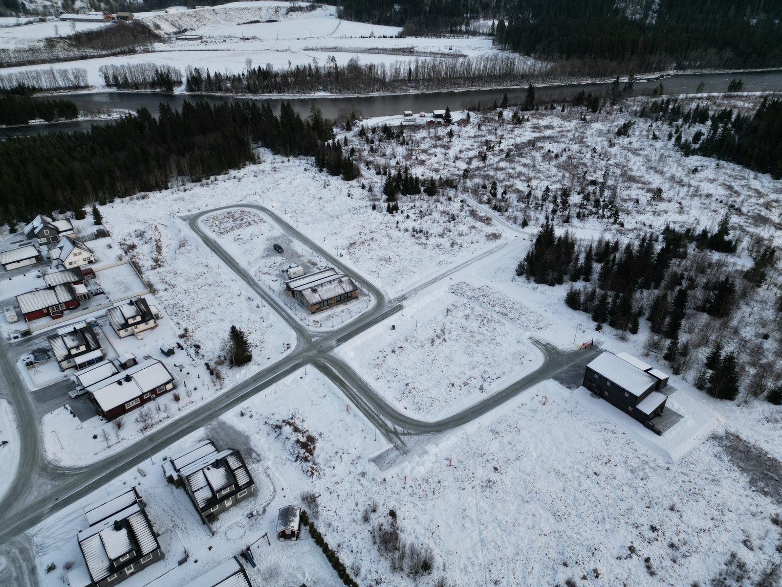 Dronebilde 9. des 24 Galleribilde