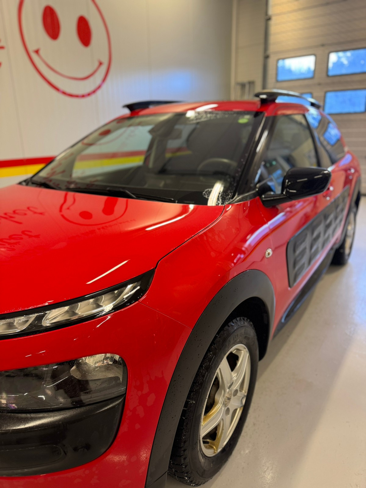 Citroen C4 Cactus 2