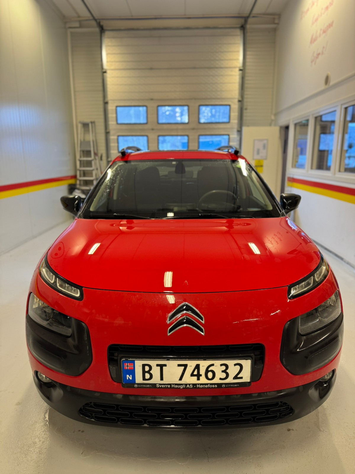 Citroen C4 Cactus