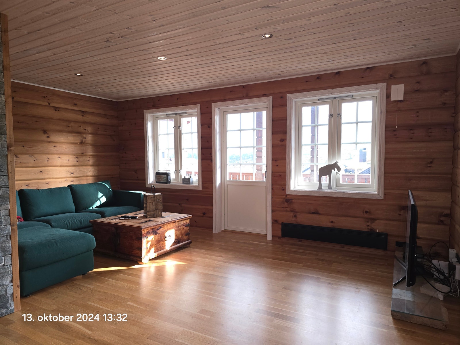 Stue 2. etasje Galleribilde