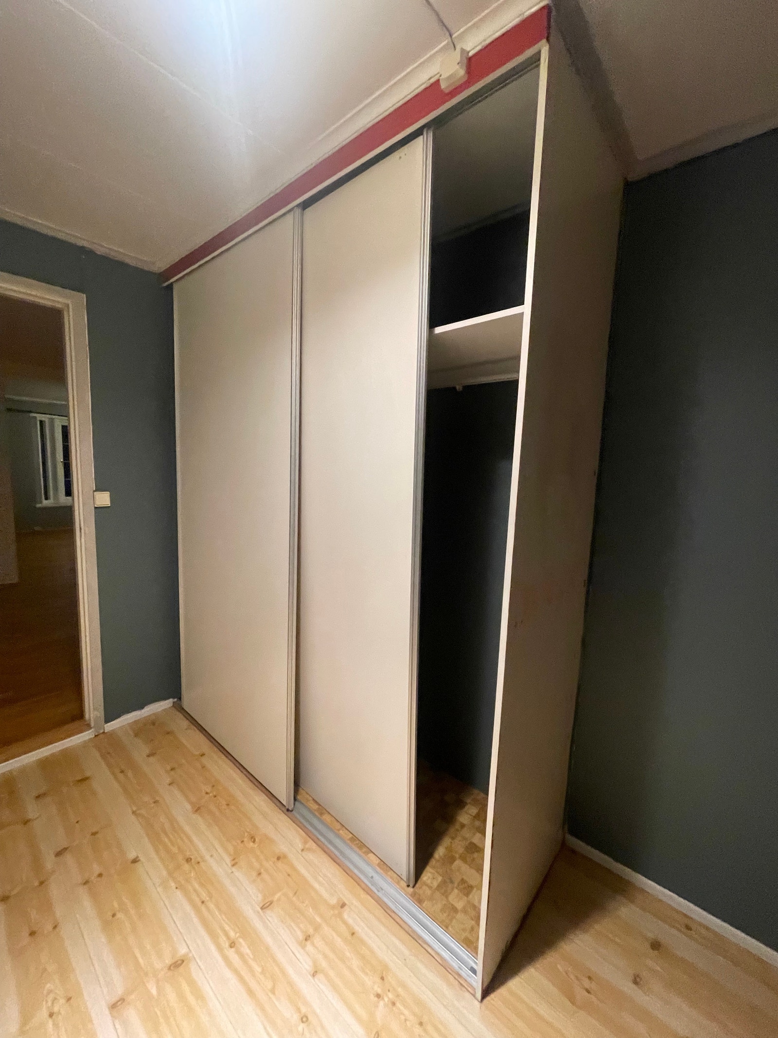 Stor skap Galleribilde