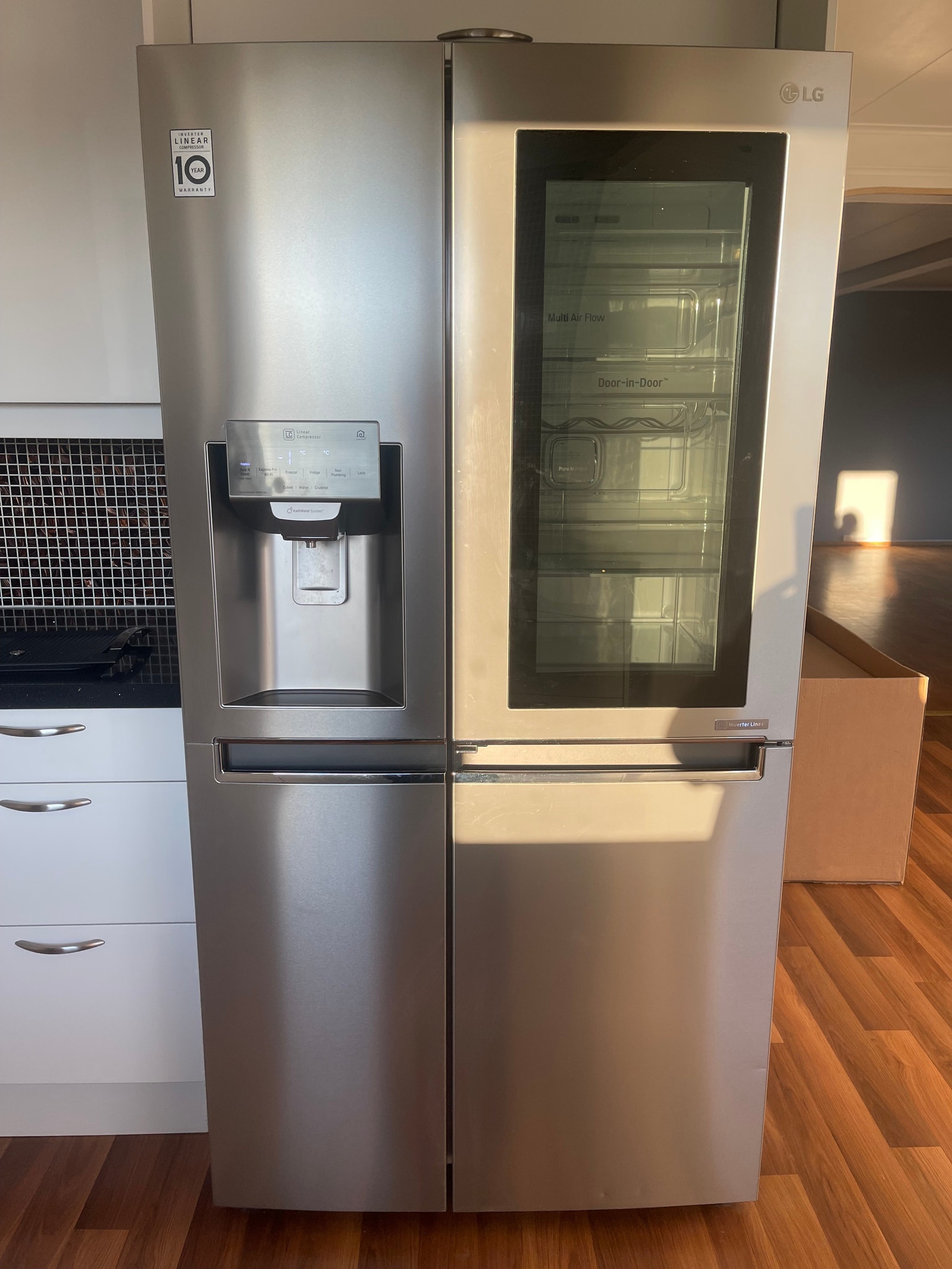 kombi-kjøleskap Galleribilde