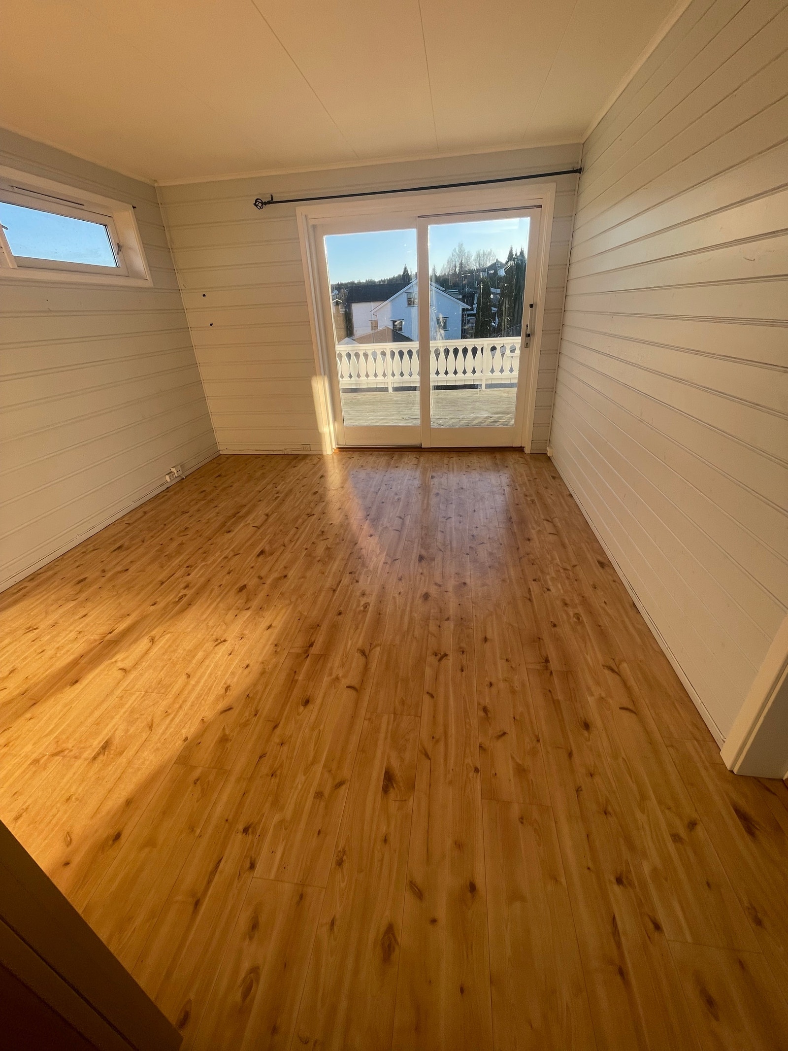 Soverom. Galleribilde