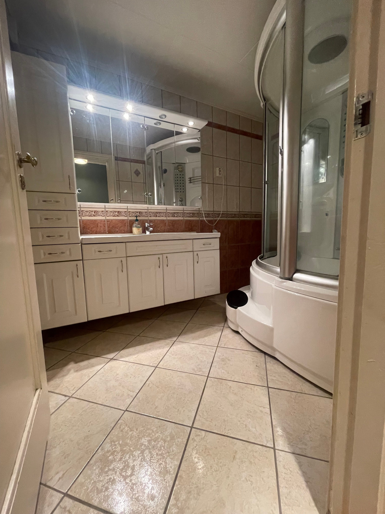 Stor Bad Galleribilde